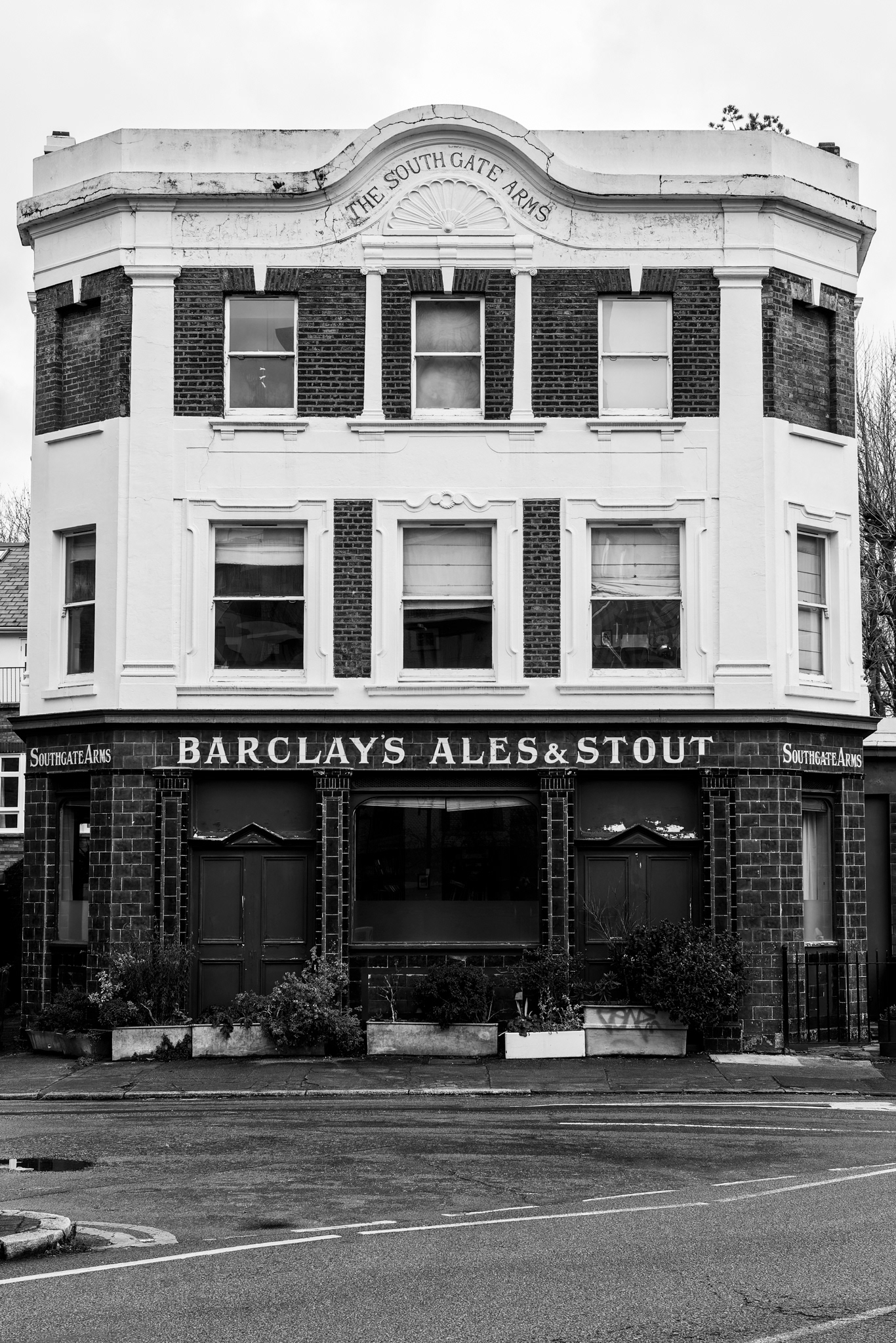 The Southgate Arms. Southgate Road, London. 26.01.2023