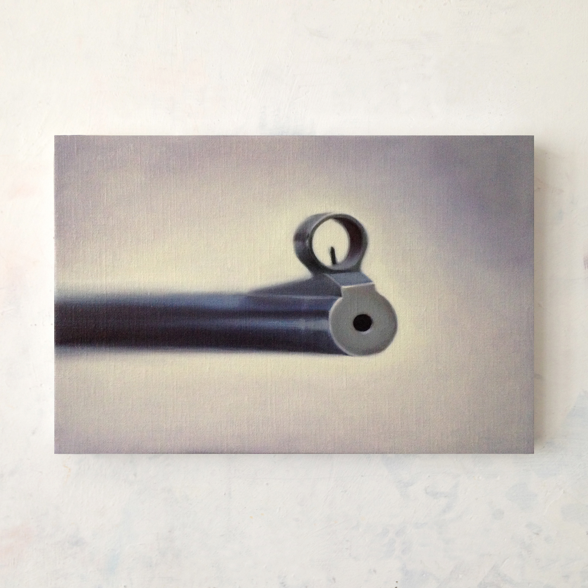 'Jeux interdits"Plastic dream II", huile sur toile_ 80 x 80 cm III", huile sur toile, 30 x 40 cm