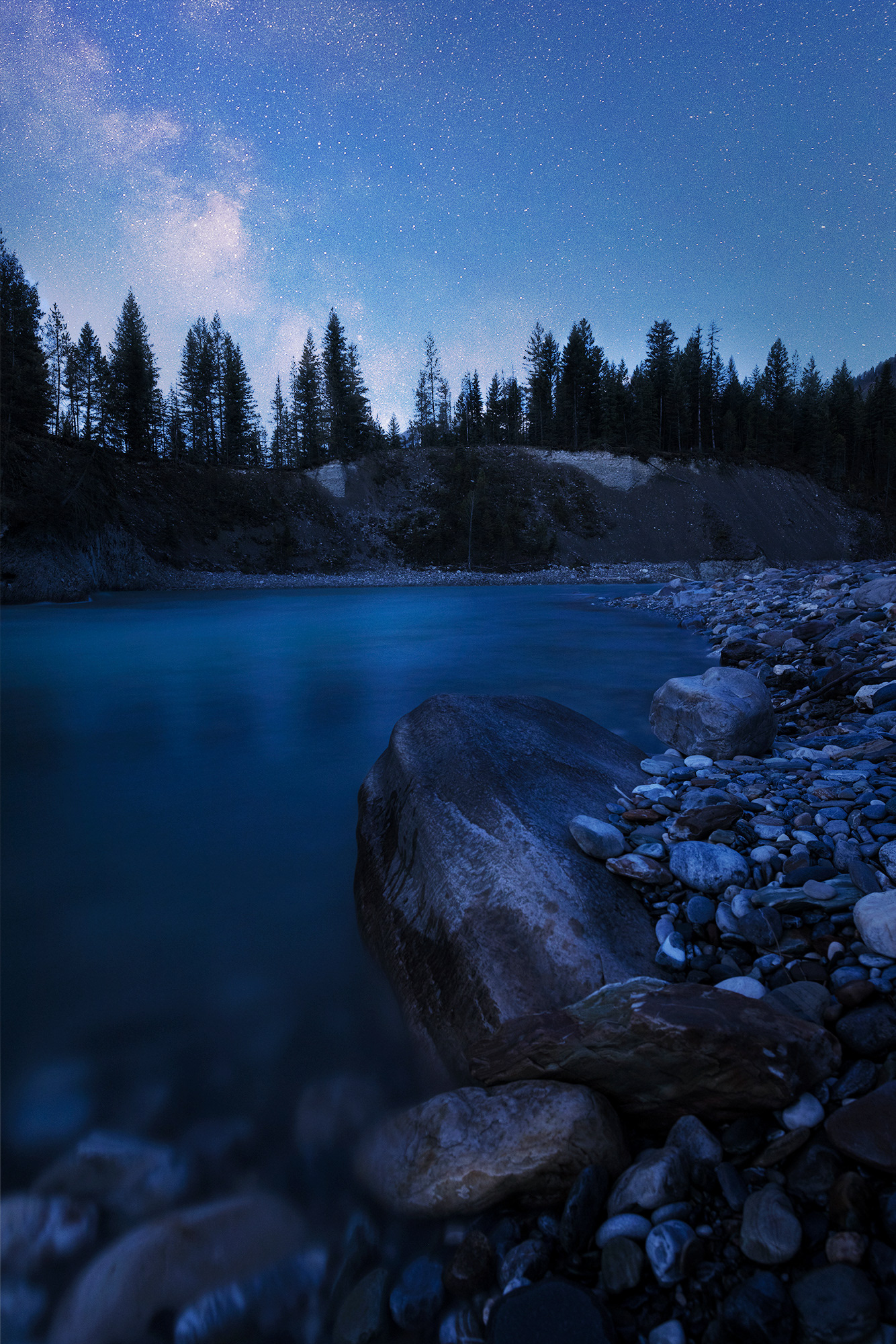 Riverside Serenity