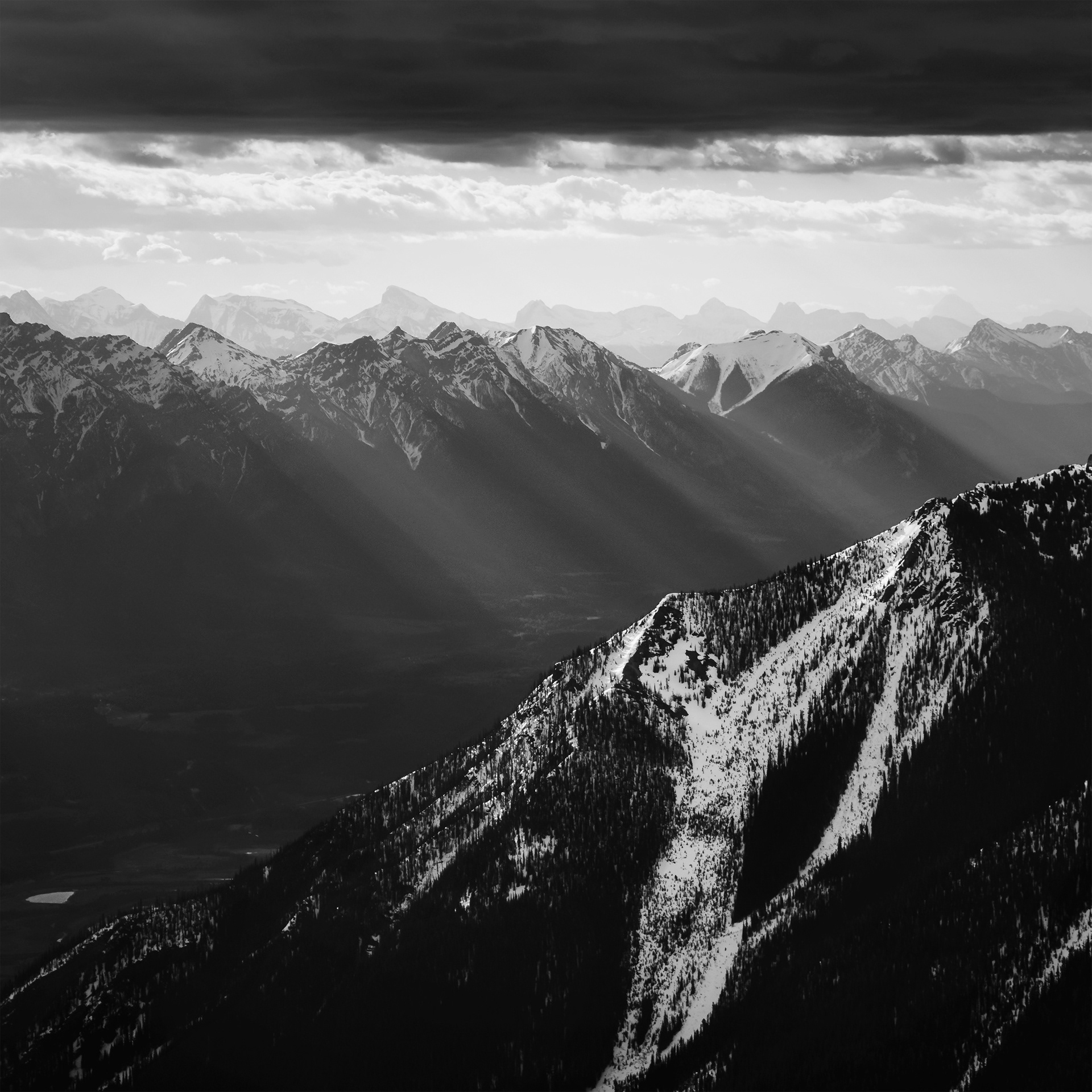 Light Overcoming