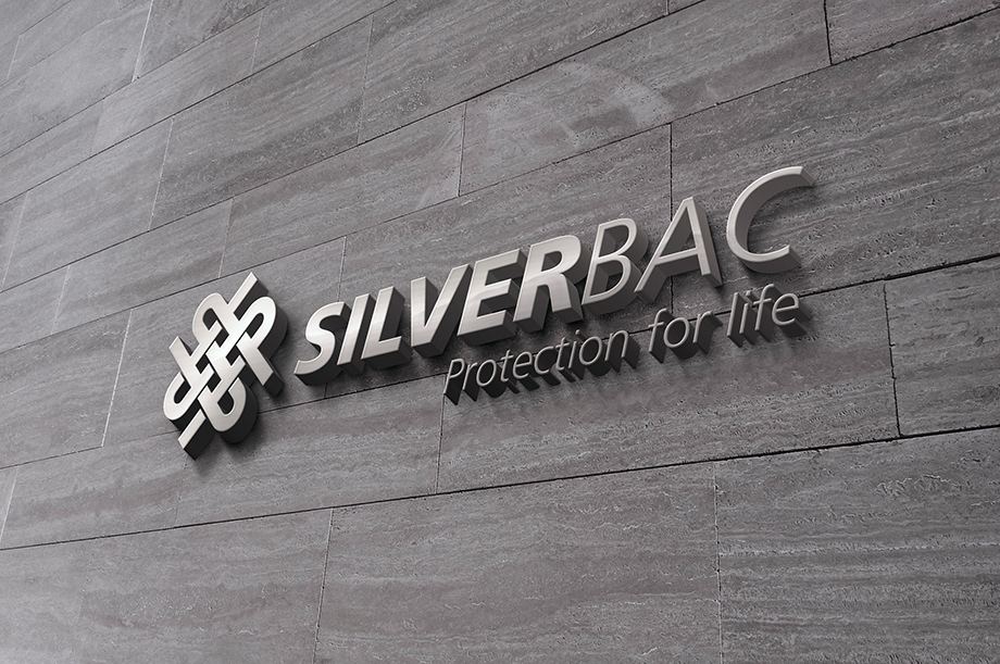 Silverbac brand identity, designed by Marc Posch