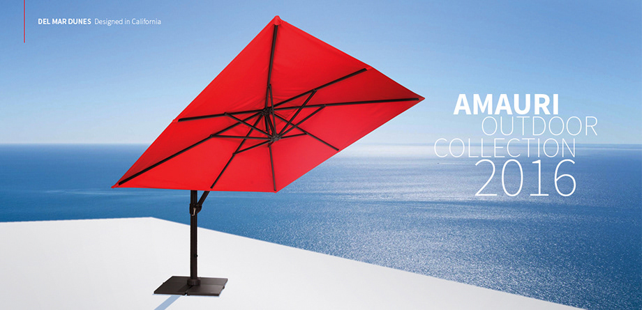 Amauri: Catalog and website, designed by Marc Posch