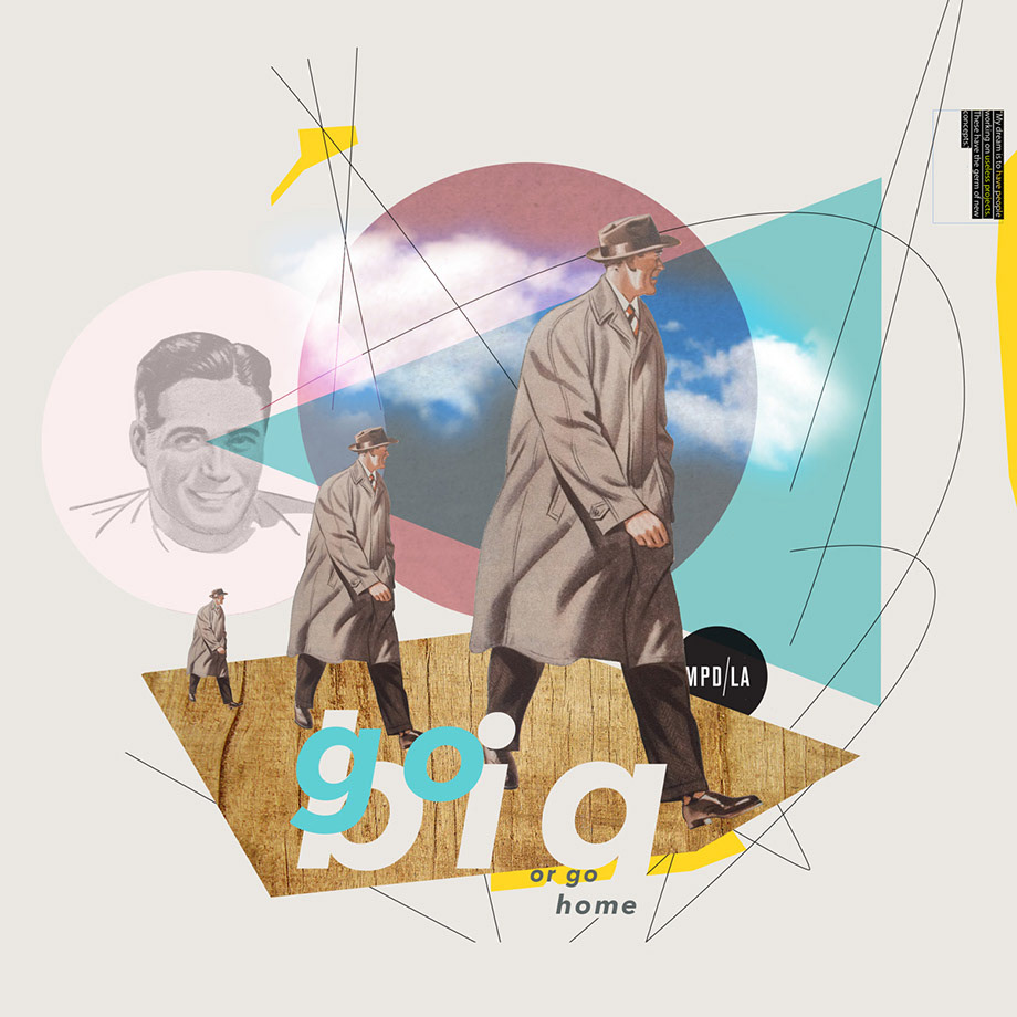 Go BIg... From "Useless Projects"