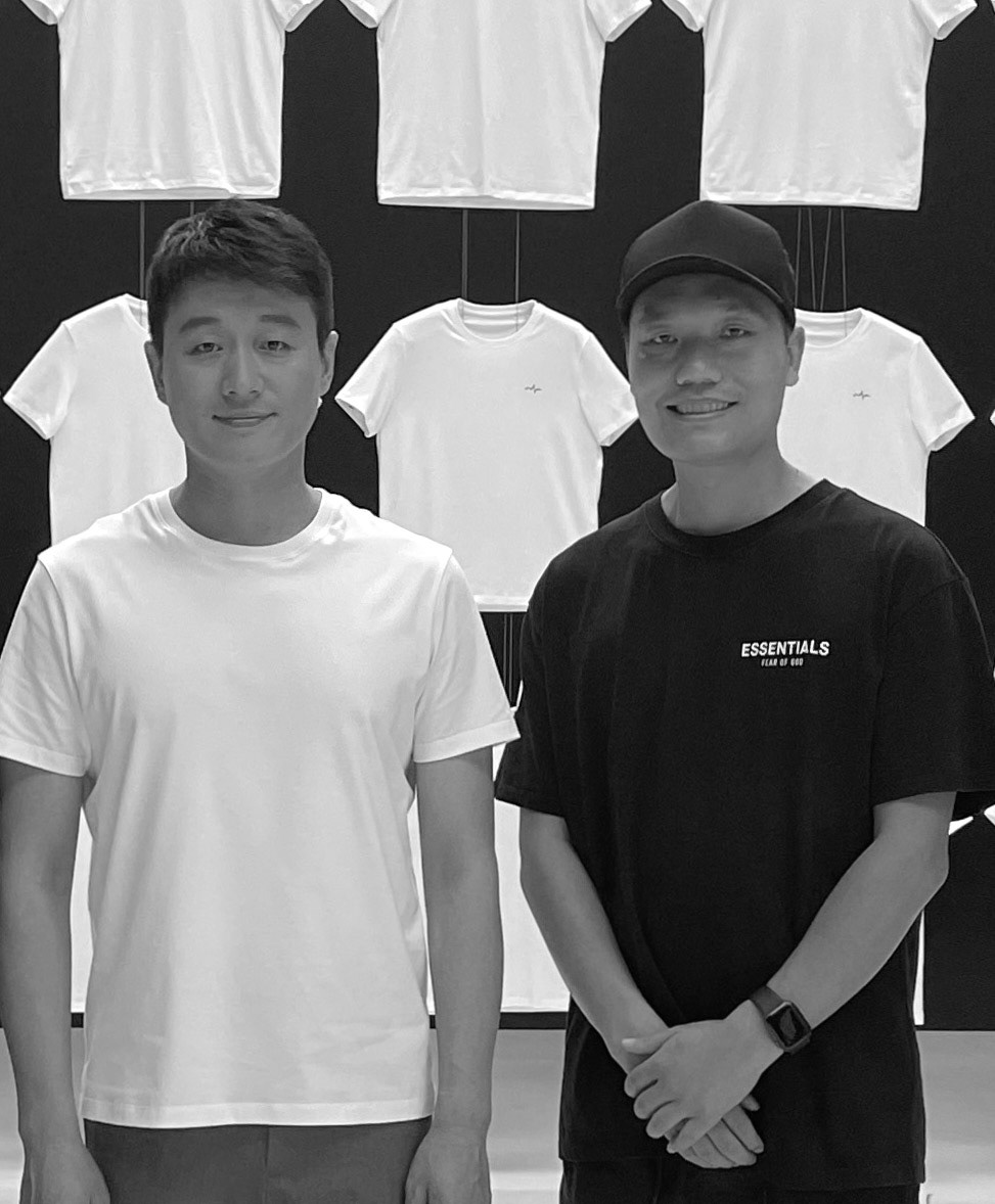 With Tong Dawei