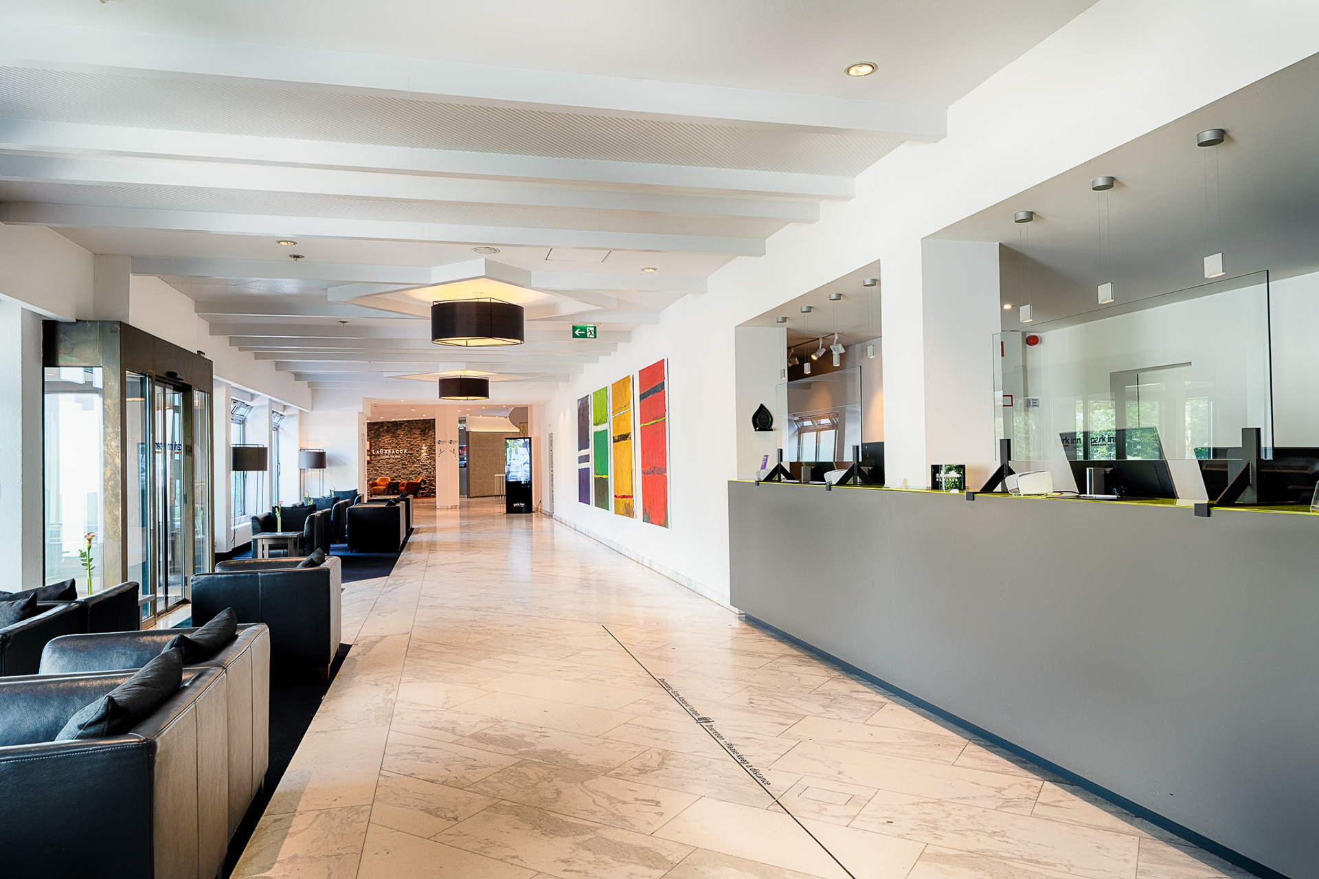 Park Inn by Radisson Lübeck © Andreas Rehkopp