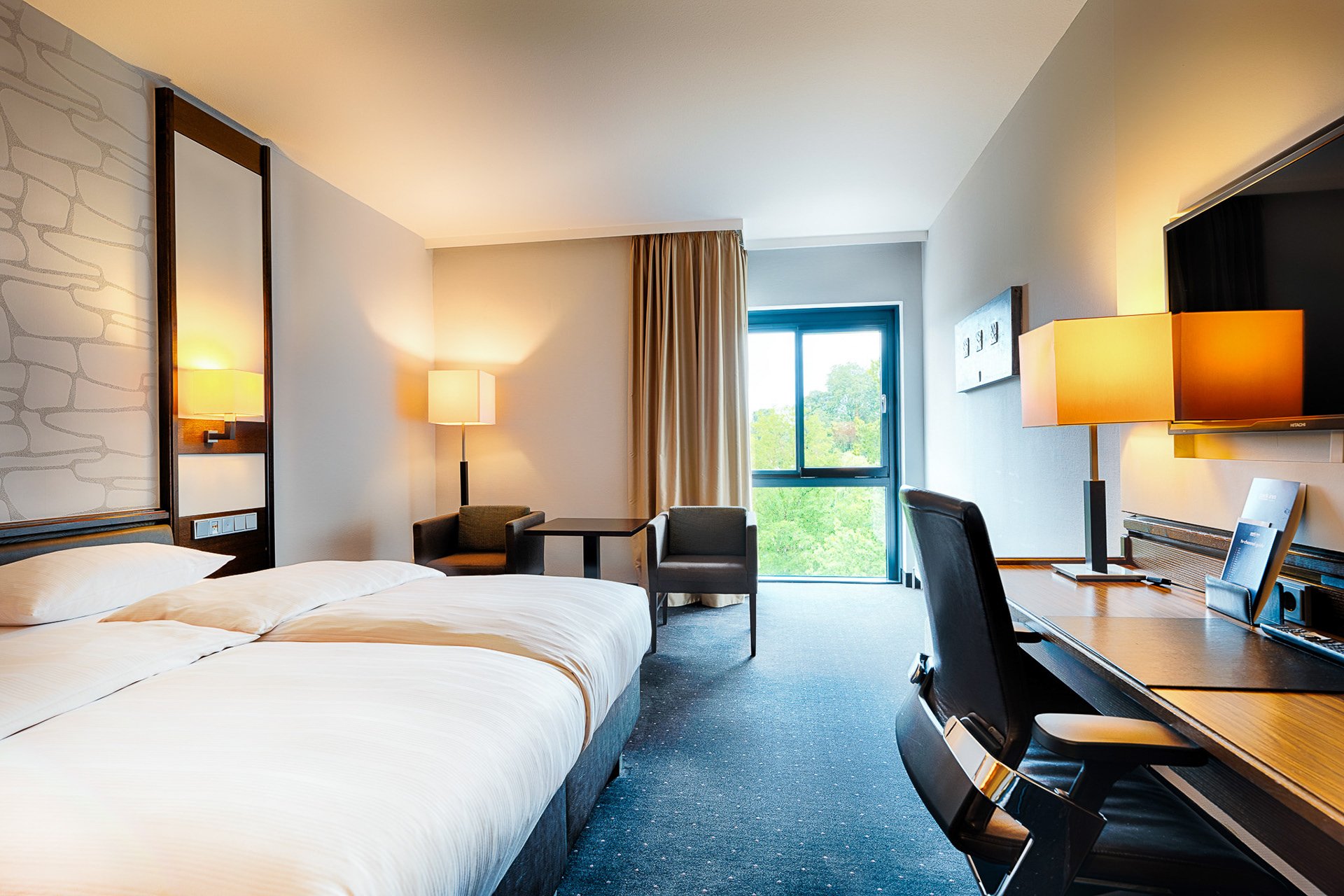 Park Inn by Radisson Lübeck © Andreas Rehkopp