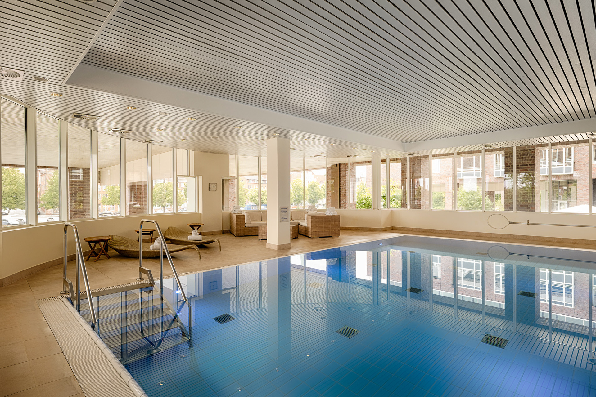 Radisson Blu Senator Hotel Lübeck © Hotelfotografie Andreas Rehkopp