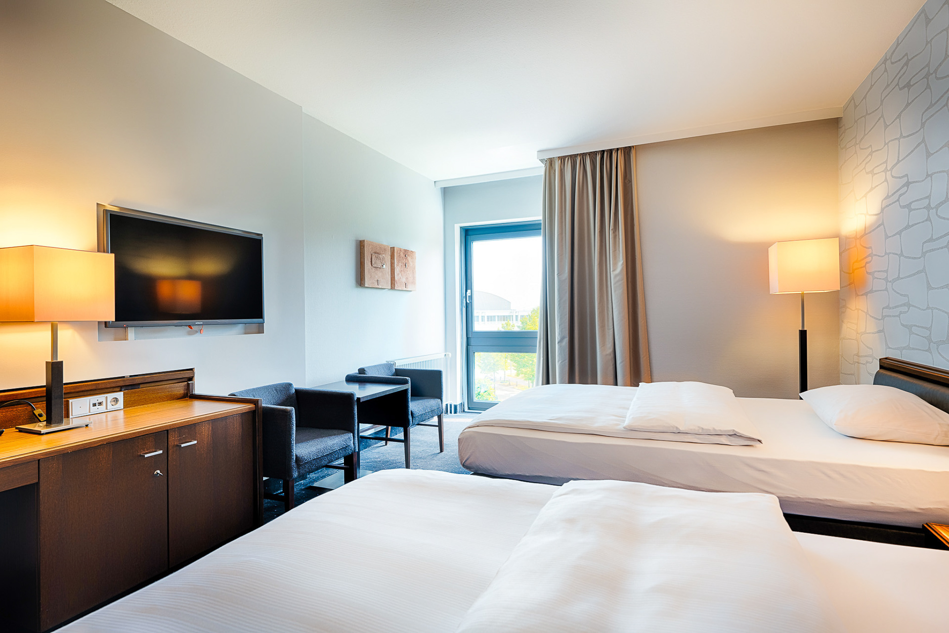 Park Inn by Radisson Lübeck © Andreas Rehkopp