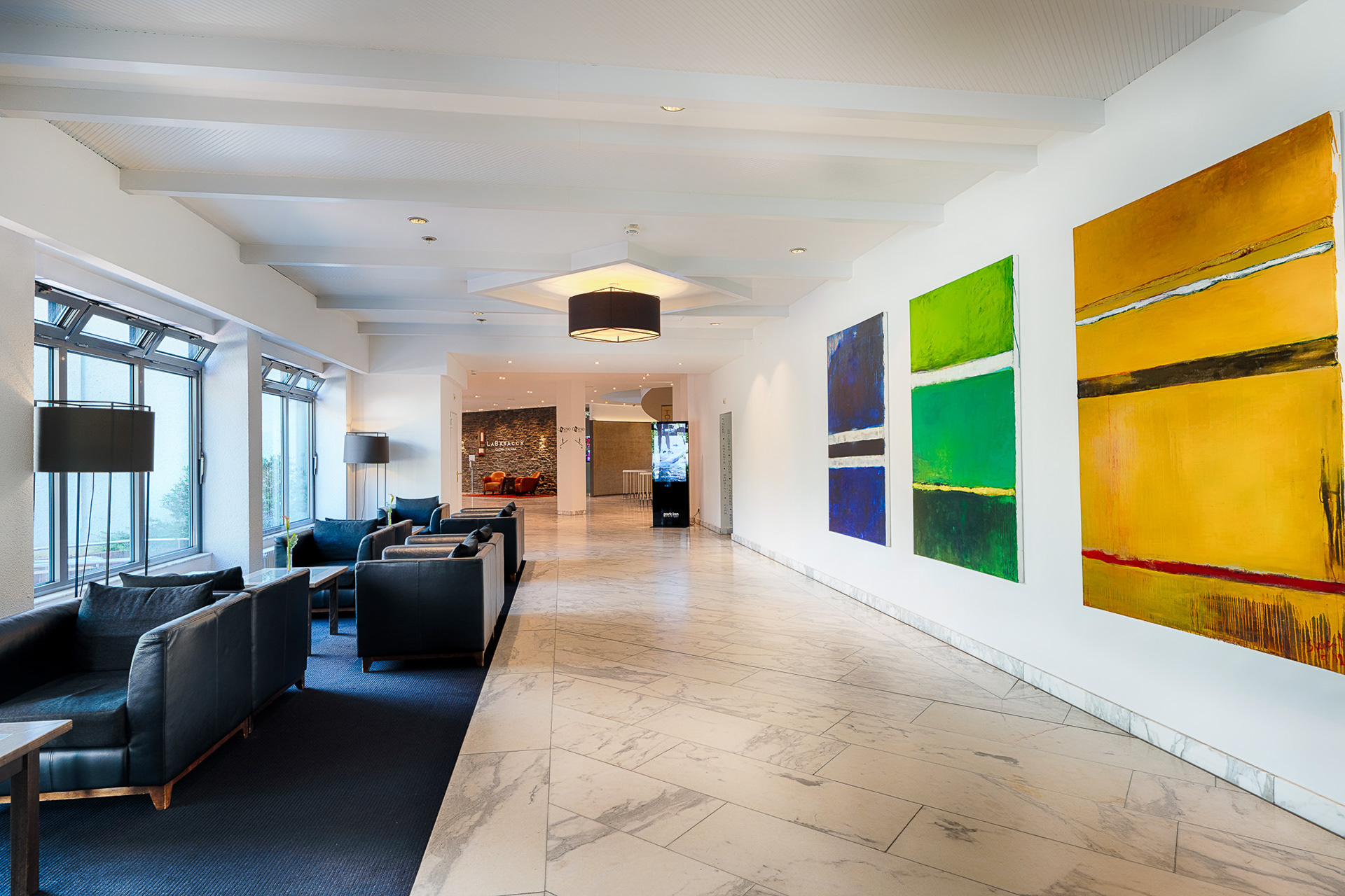 Park Inn by Radisson Lübeck © Andreas Rehkopp