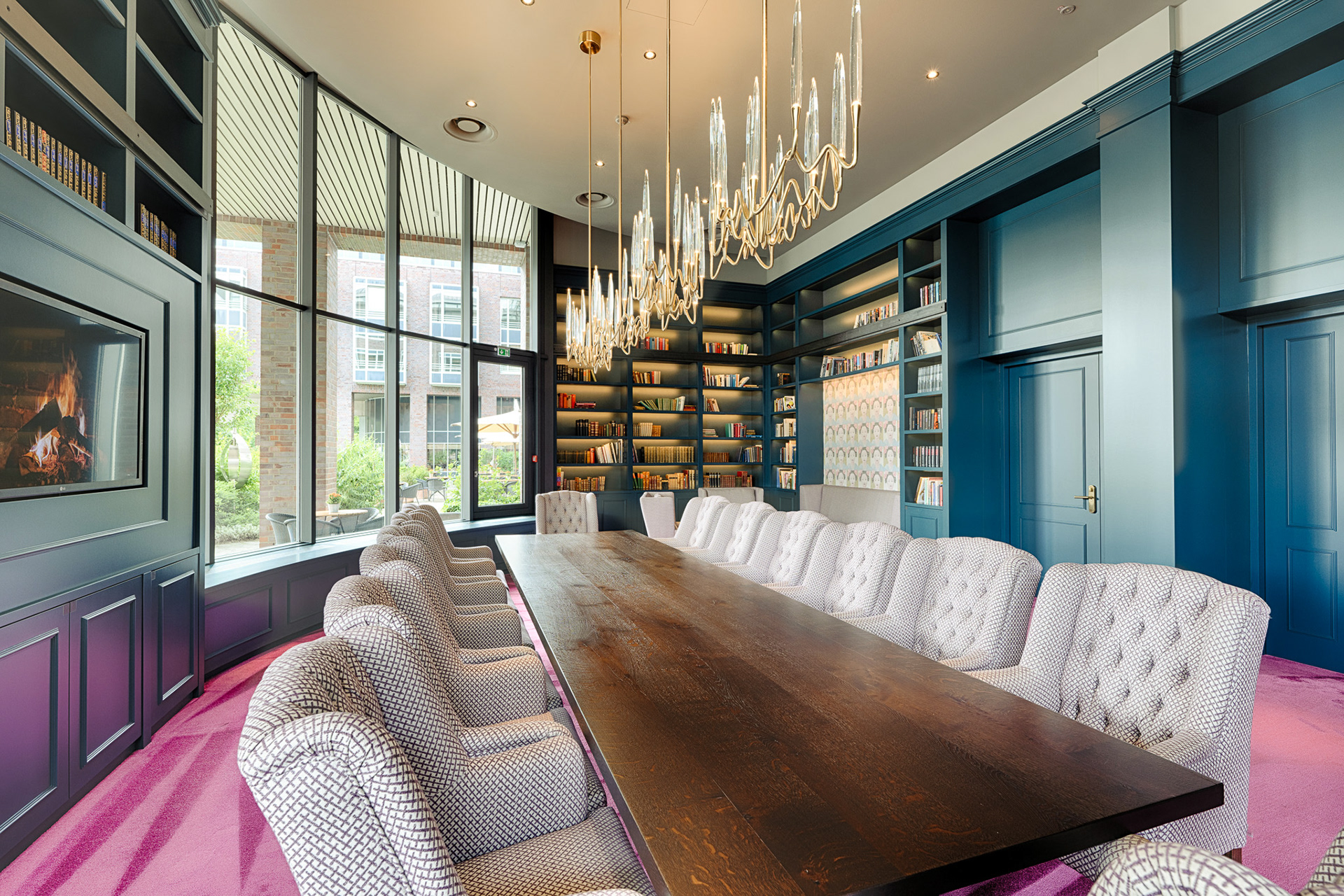 Radisson Blu Senator Hotel Lübeck © Hotelfotografie Andreas Rehkopp