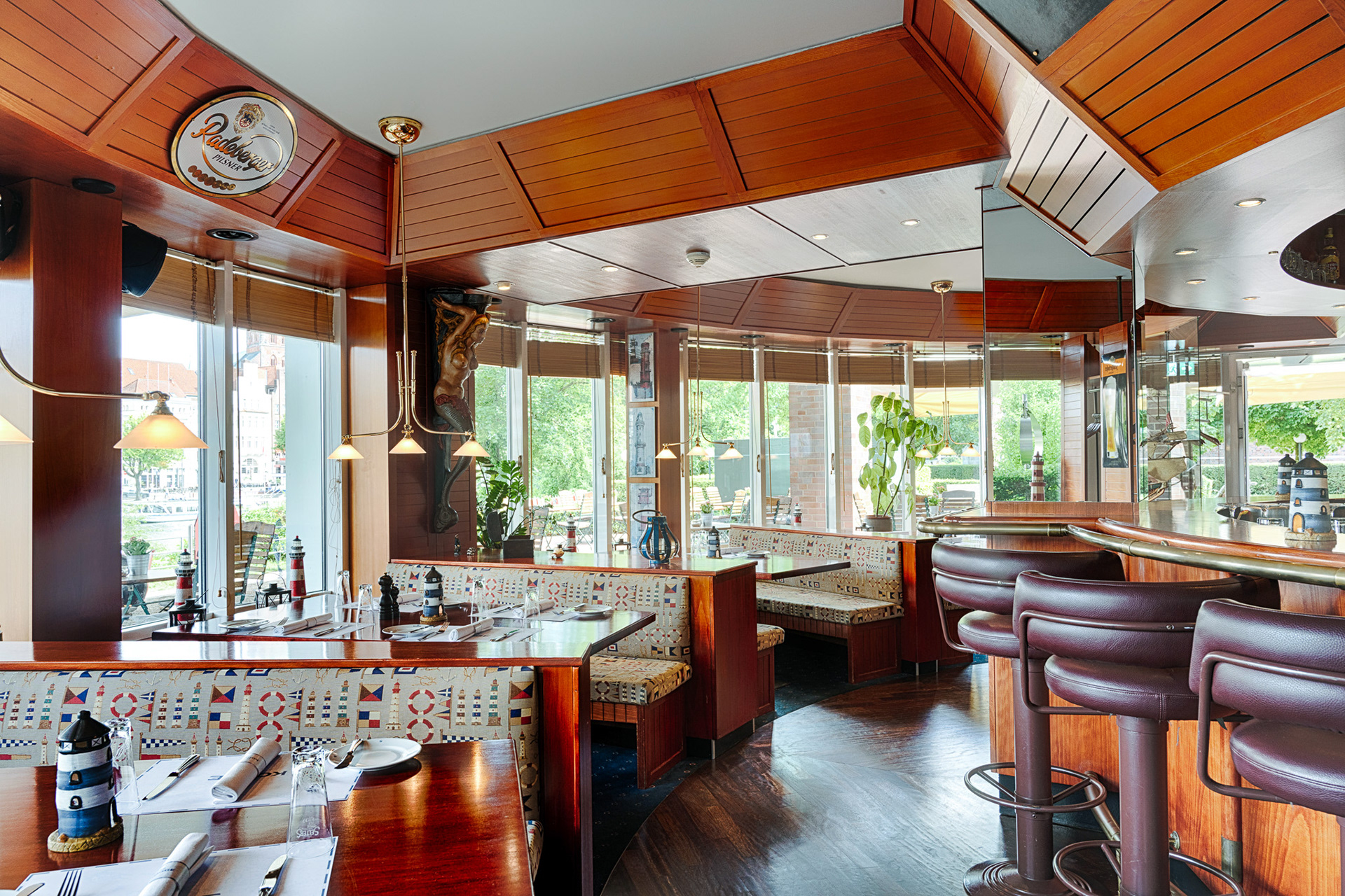 Radisson Blu Senator Hotel Lübeck © Hotelfotografie Andreas Rehkopp