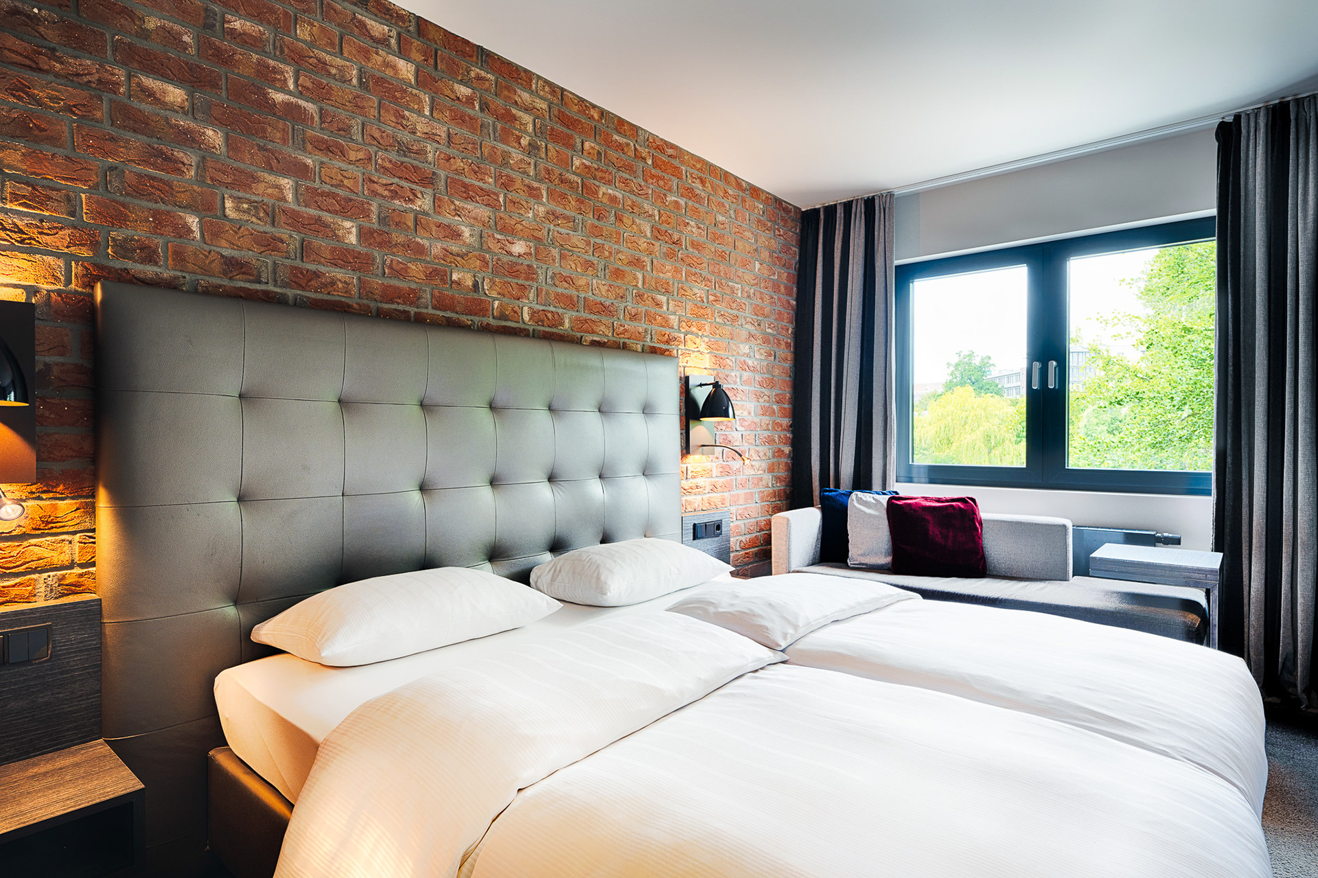 Park Inn by Radisson Lübeck © Andreas Rehkopp