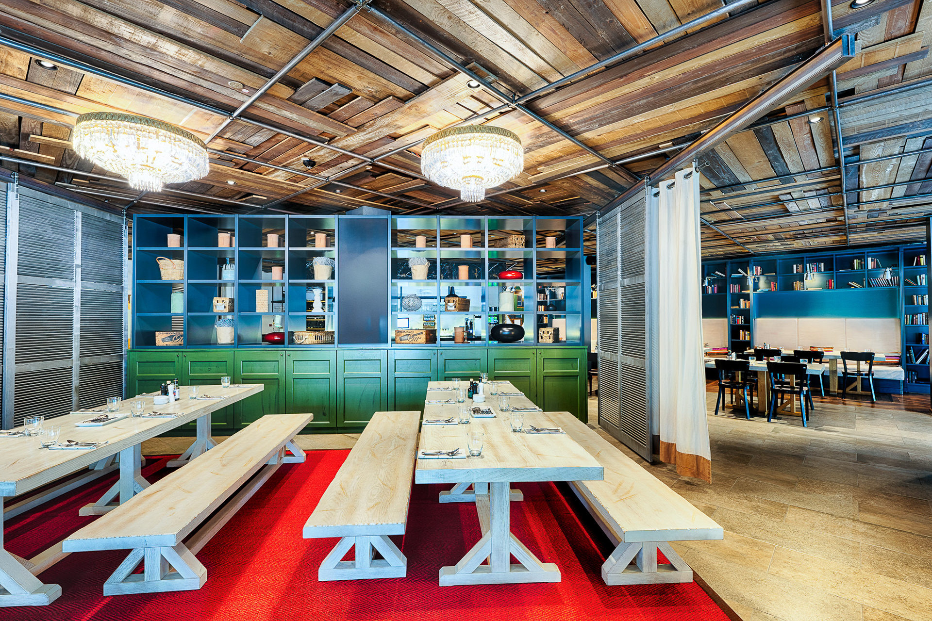 Park Inn by Radisson Lübeck © Andreas Rehkopp