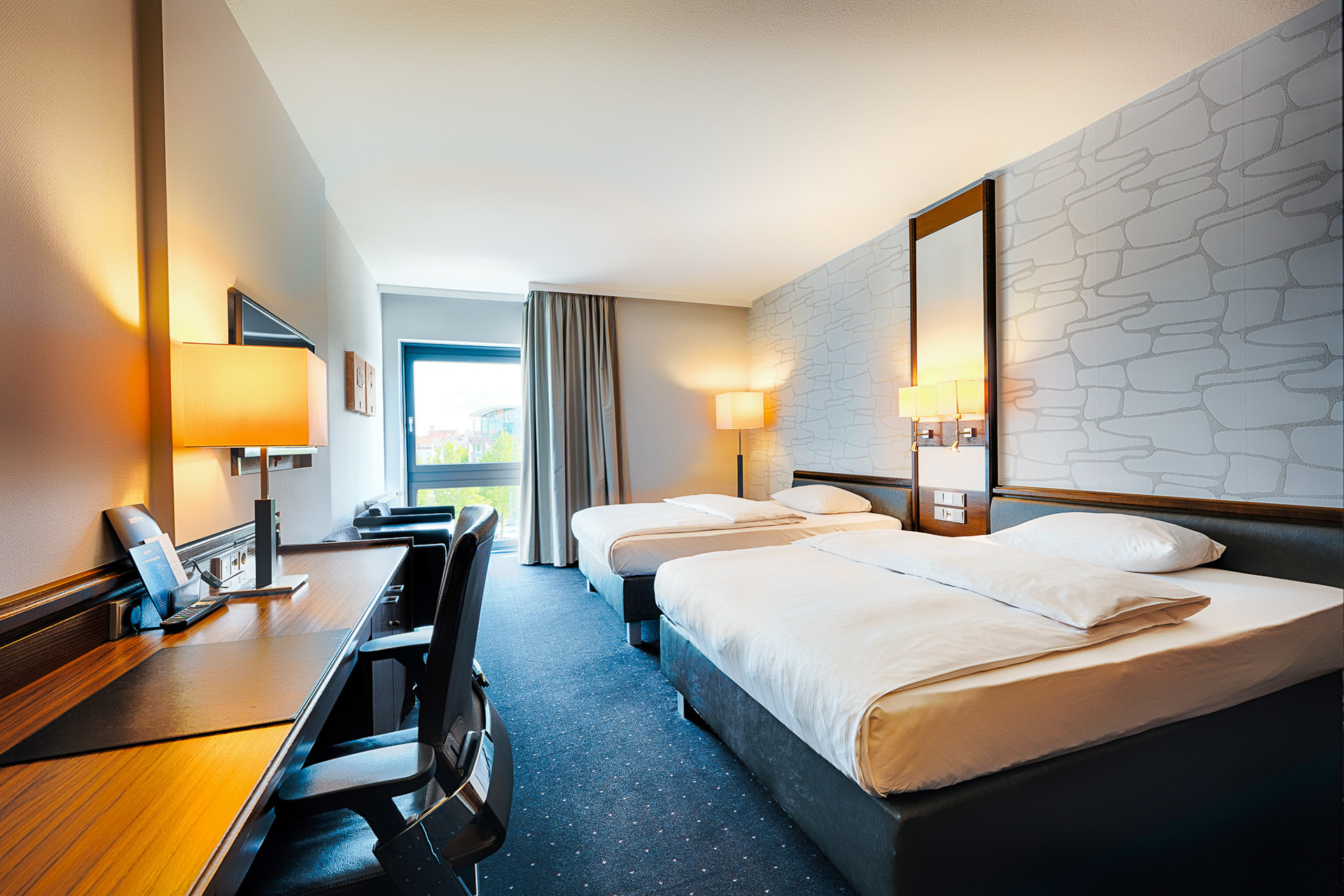 Park Inn by Radisson Lübeck © Andreas Rehkopp