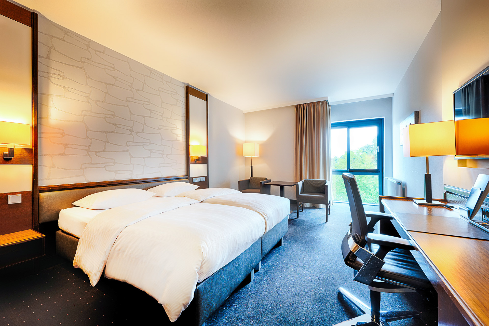 Park Inn by Radisson Lübeck © Andreas Rehkopp