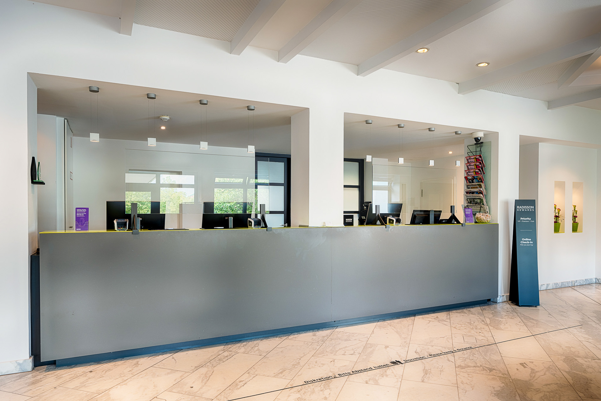 Park Inn by Radisson Lübeck © Andreas Rehkopp