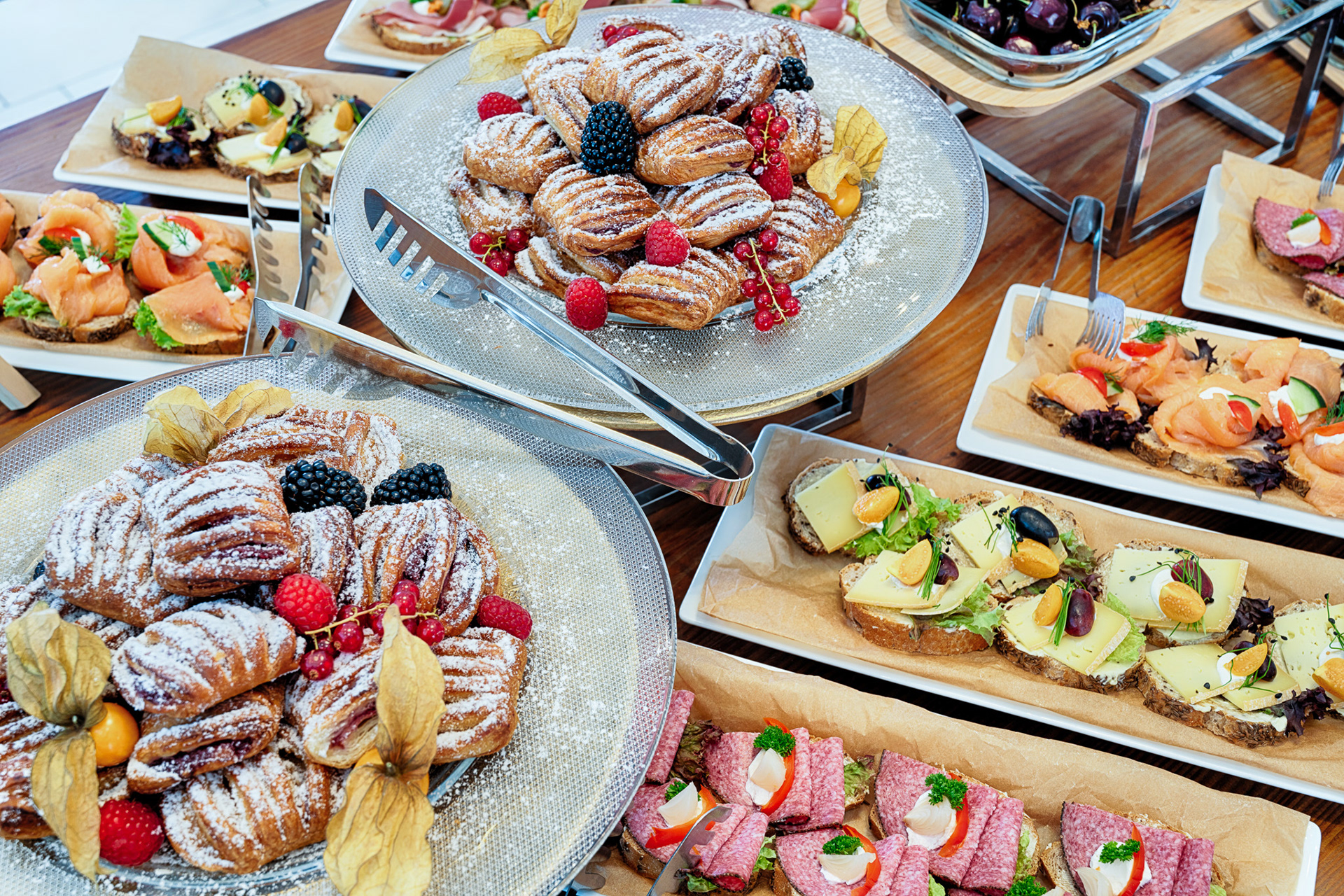 Radisson Blu Senator Hotel Lübeck © Hotelfotografie Andreas Rehkopp