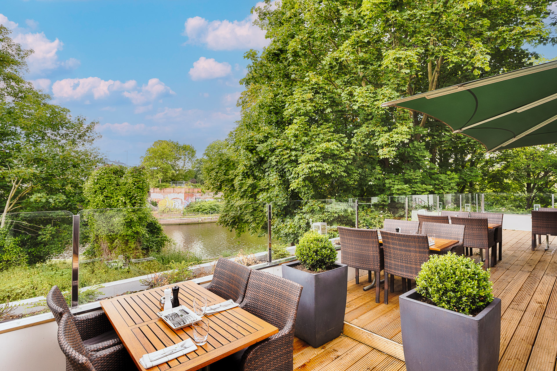 Park Inn by Radisson Lübeck © Andreas Rehkopp