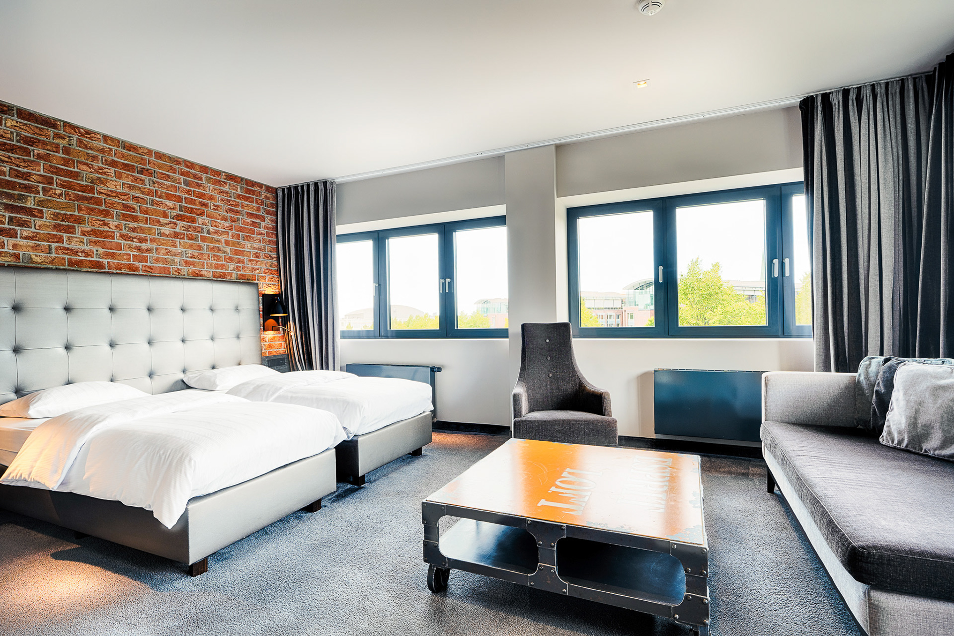 Park Inn by Radisson Lübeck © Andreas Rehkopp