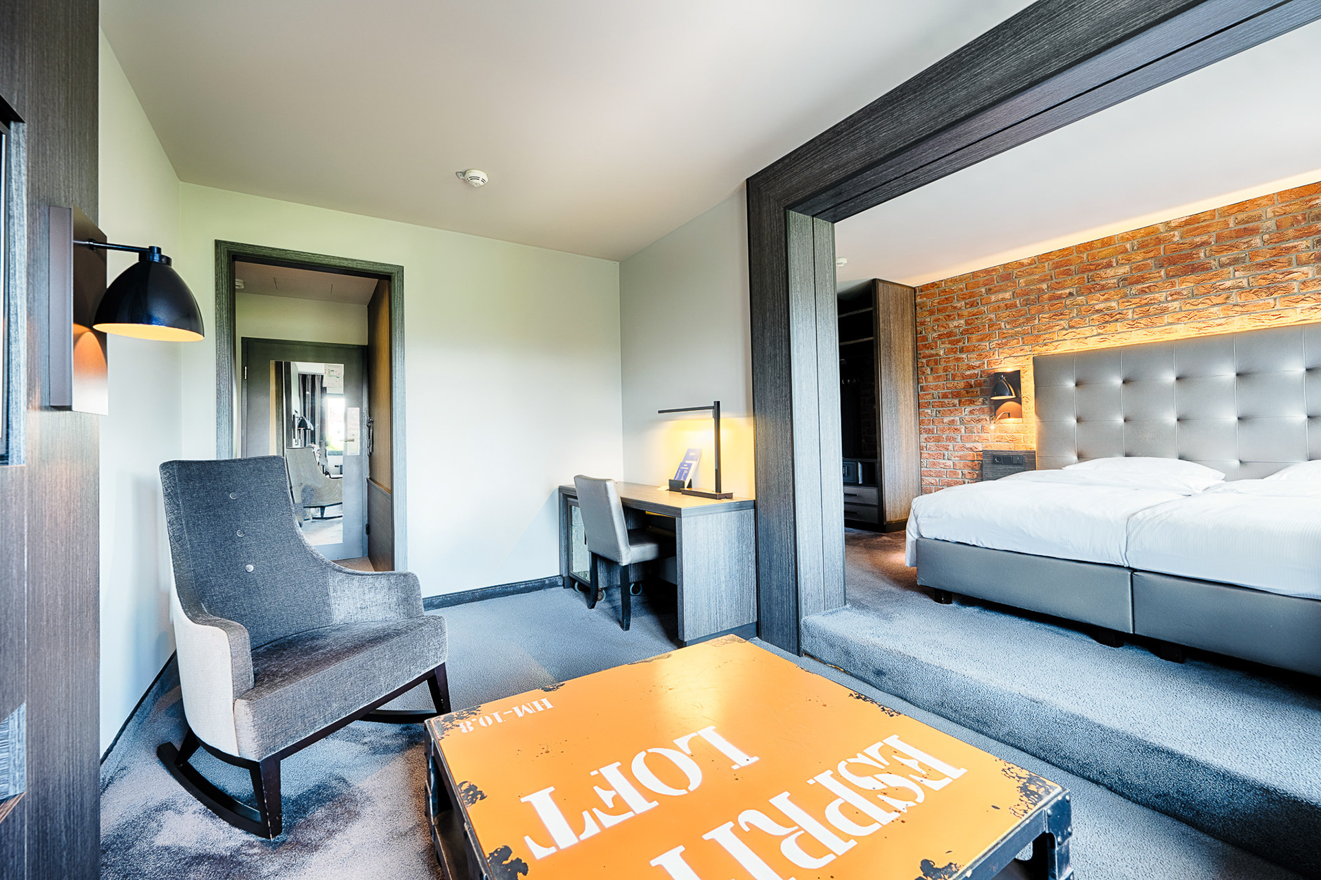 Park Inn by Radisson Lübeck © Andreas Rehkopp