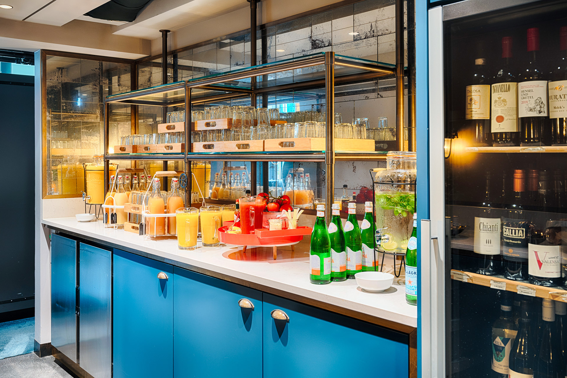 Radisson Blu Senator Hotel Lübeck © Hotelfotografie Andreas Rehkopp