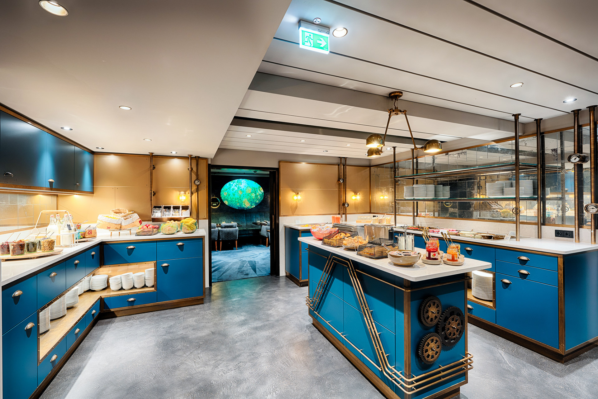 Radisson Blu Senator Hotel Lübeck © Hotelfotografie Andreas Rehkopp