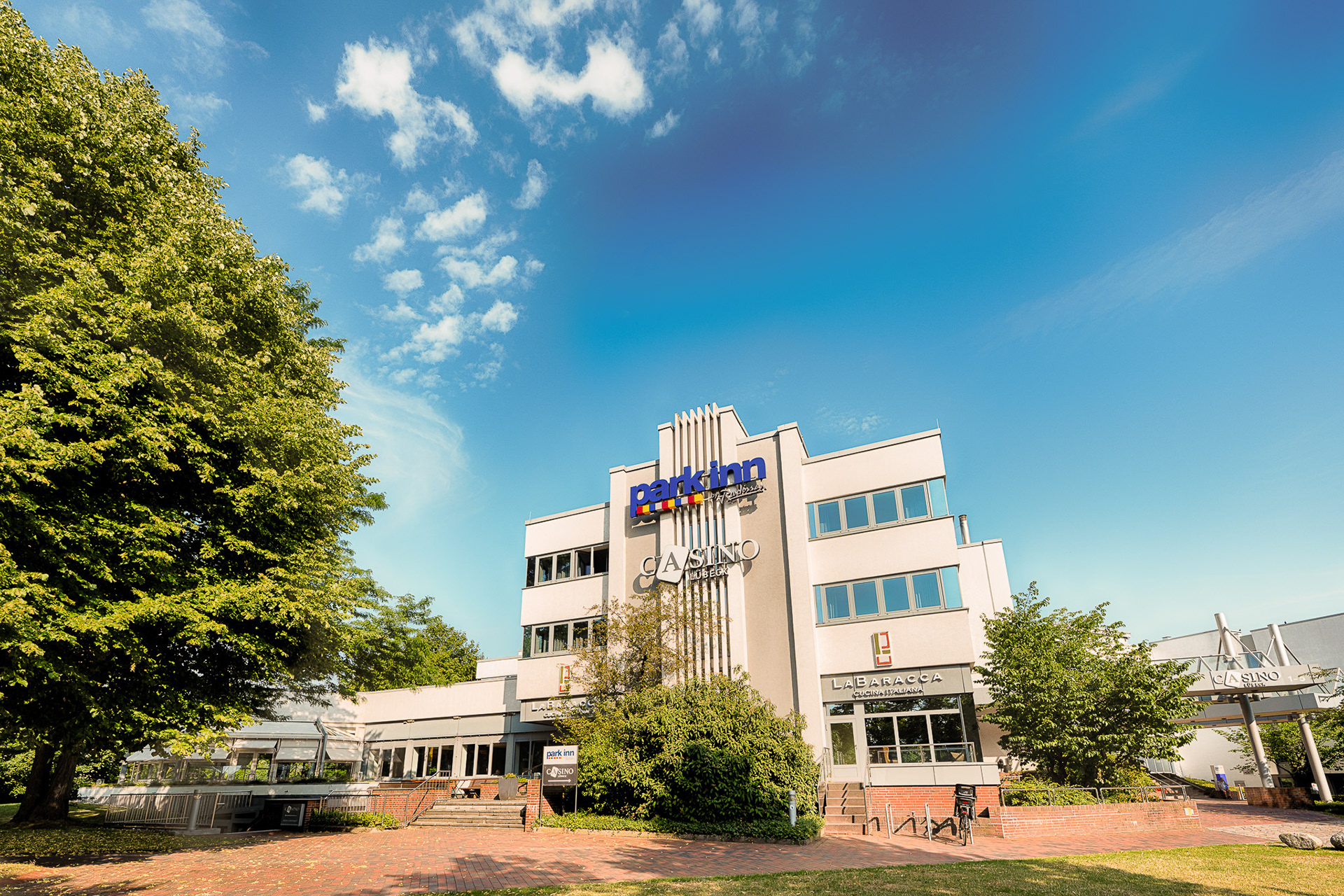 Park Inn by Radisson Lübeck © Andreas Rehkopp