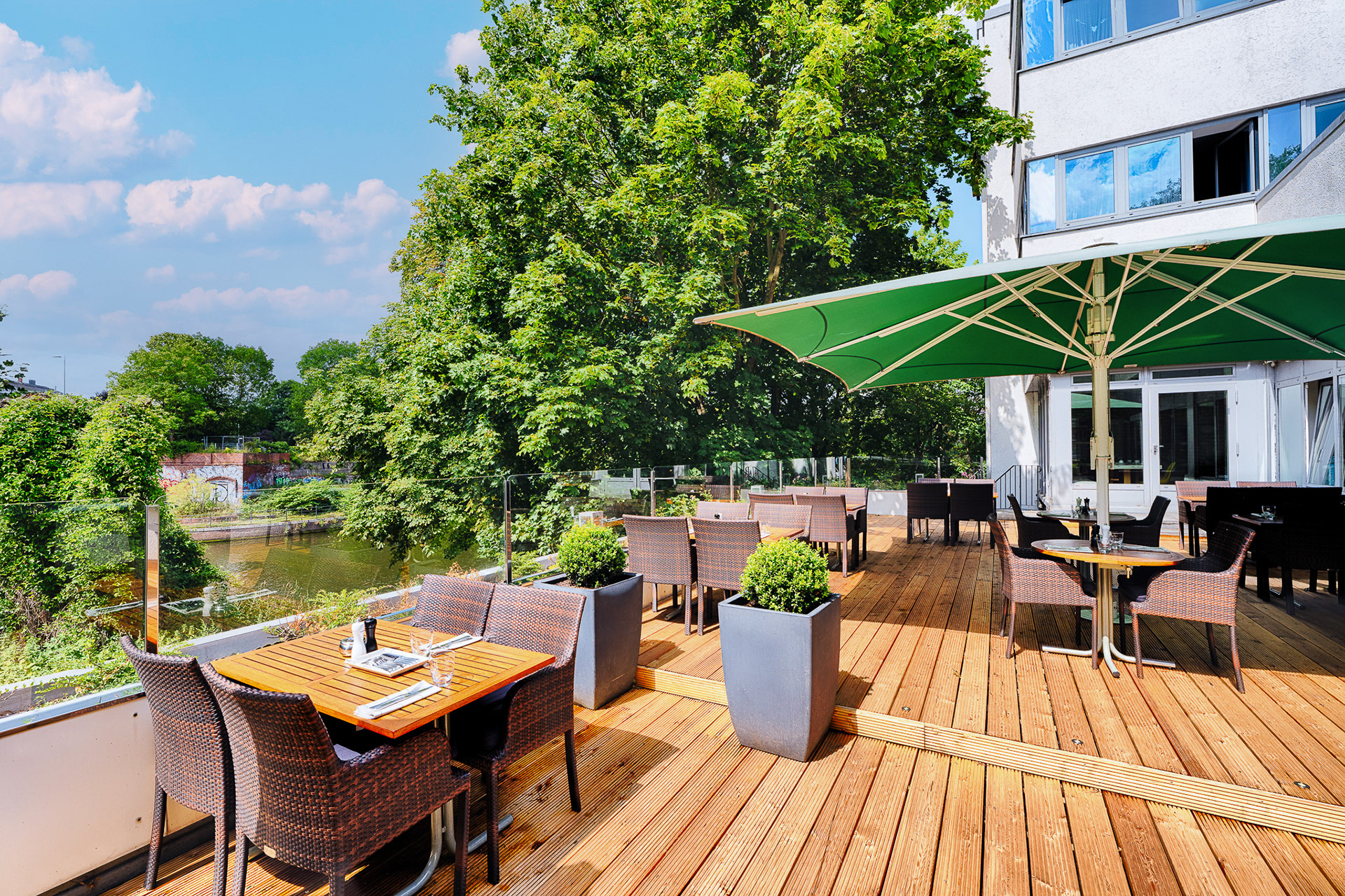 Park Inn by Radisson Lübeck © Andreas Rehkopp