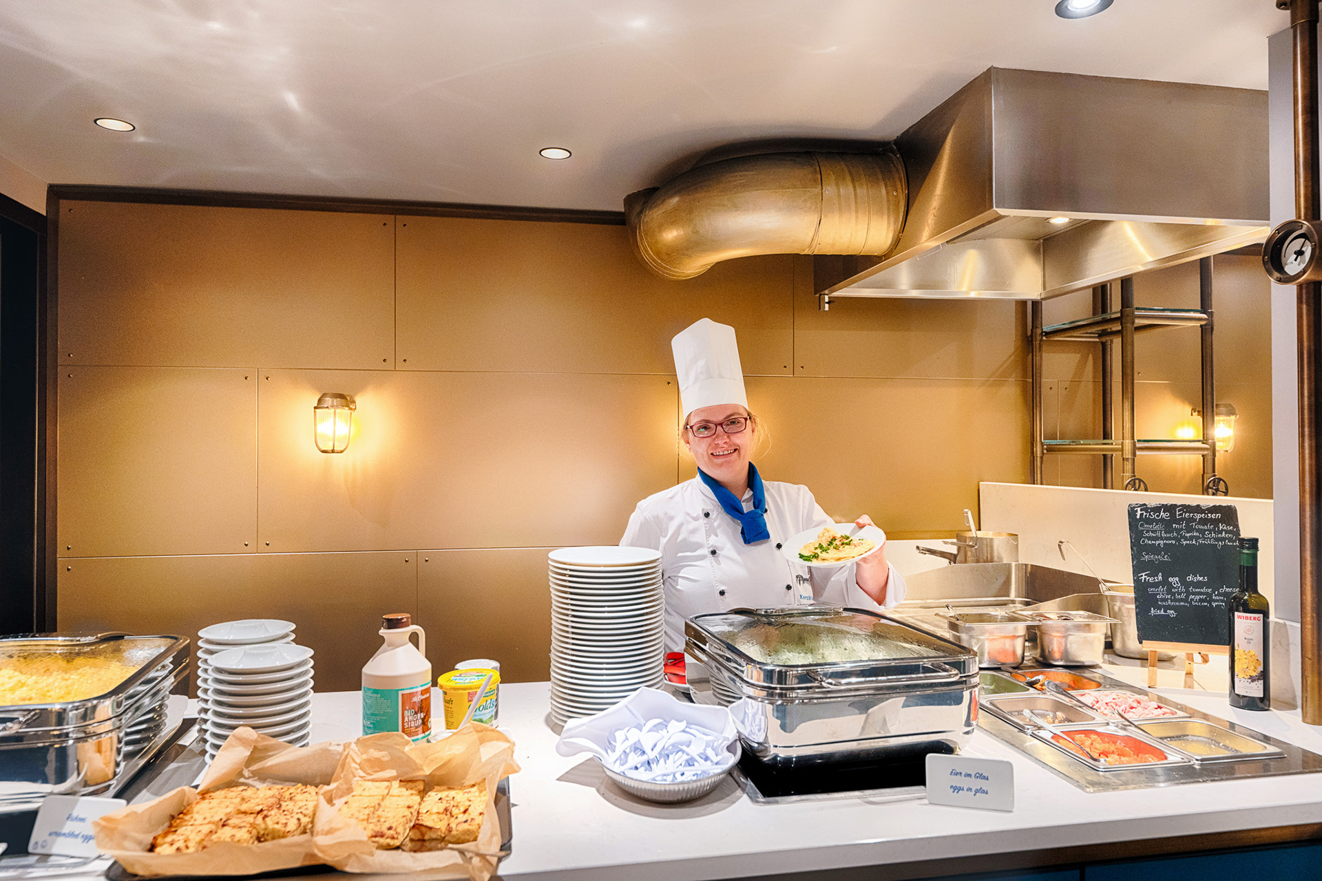 Radisson Blu Senator Hotel Lübeck © Hotelfotografie Andreas Rehkopp