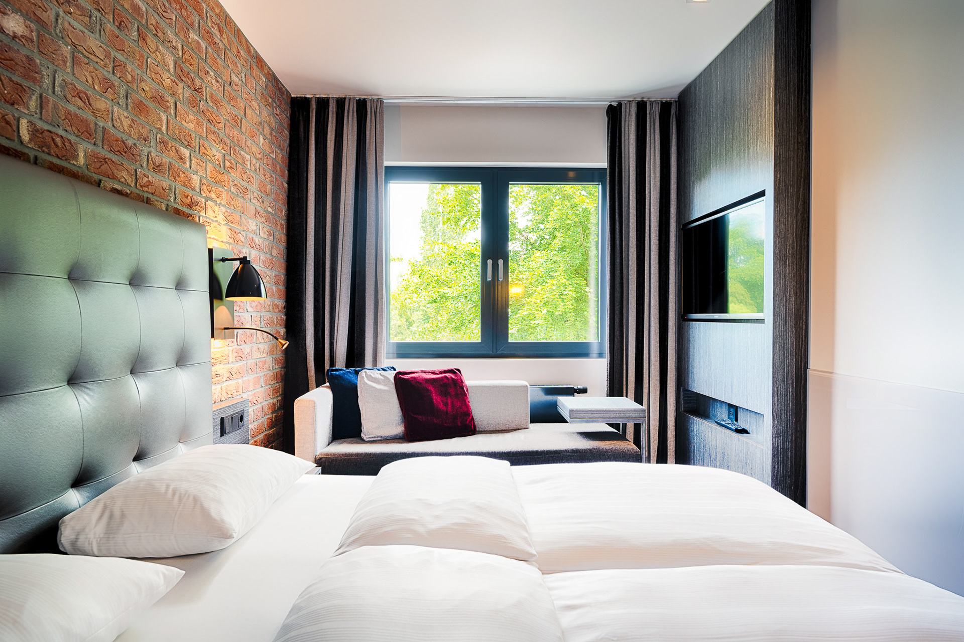 Park Inn by Radisson Lübeck © Andreas Rehkopp