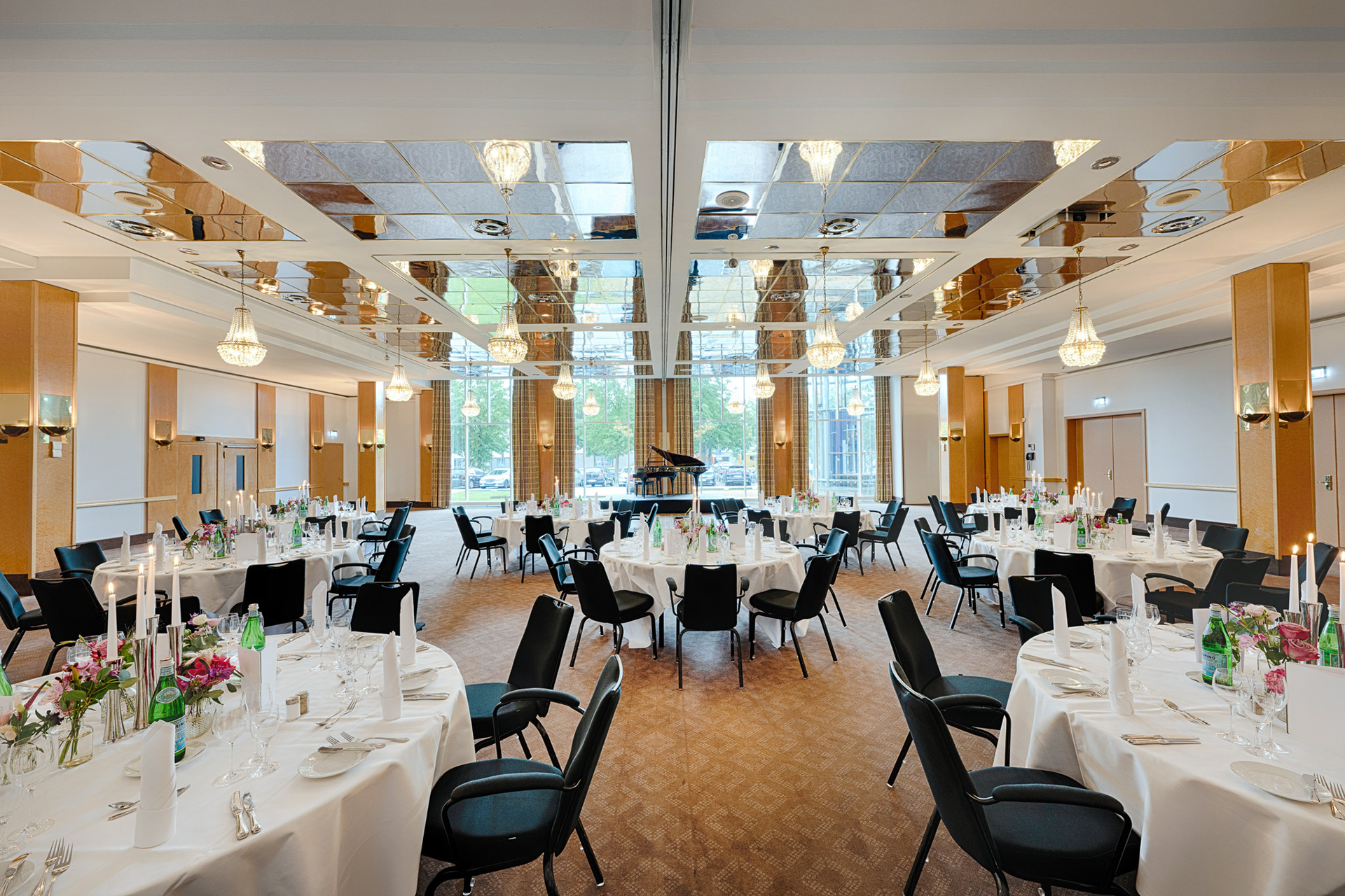 Radisson Blu Senator Hotel Lübeck © Hotelfotografie Andreas Rehkopp