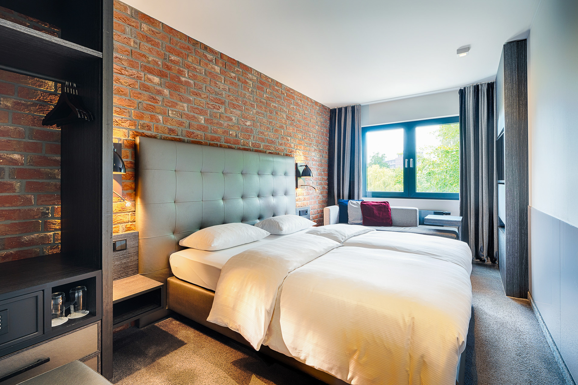 Park Inn by Radisson Lübeck © Andreas Rehkopp