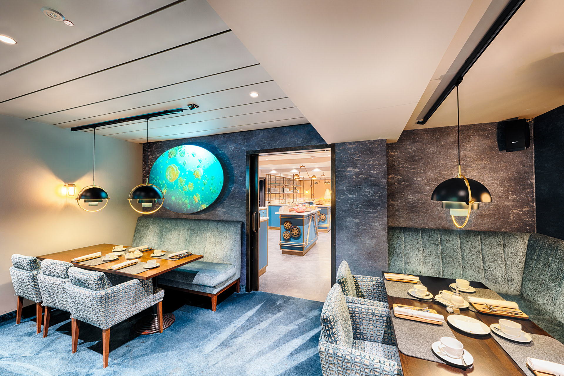 Radisson Blu Senator Hotel Lübeck © Hotelfotografie Andreas Rehkopp