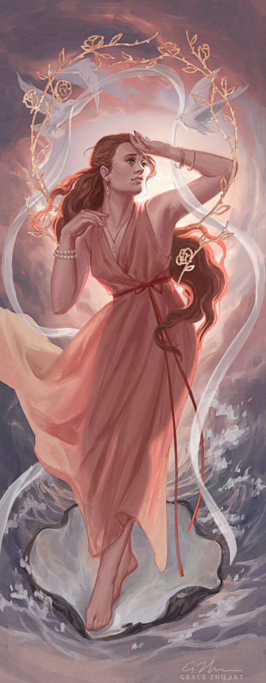 Aphrodite - FairyLoot