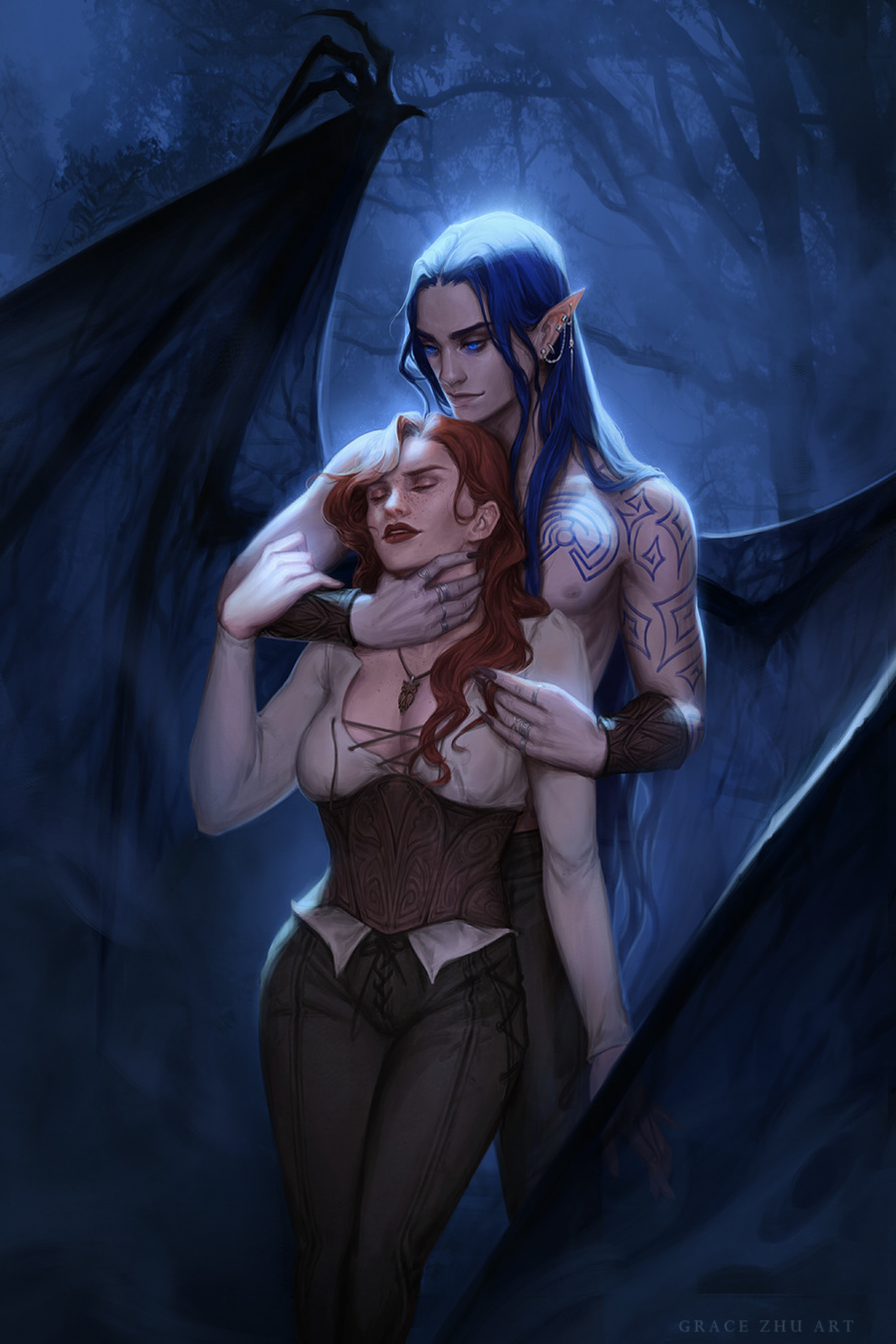 The Unseelie Prince
