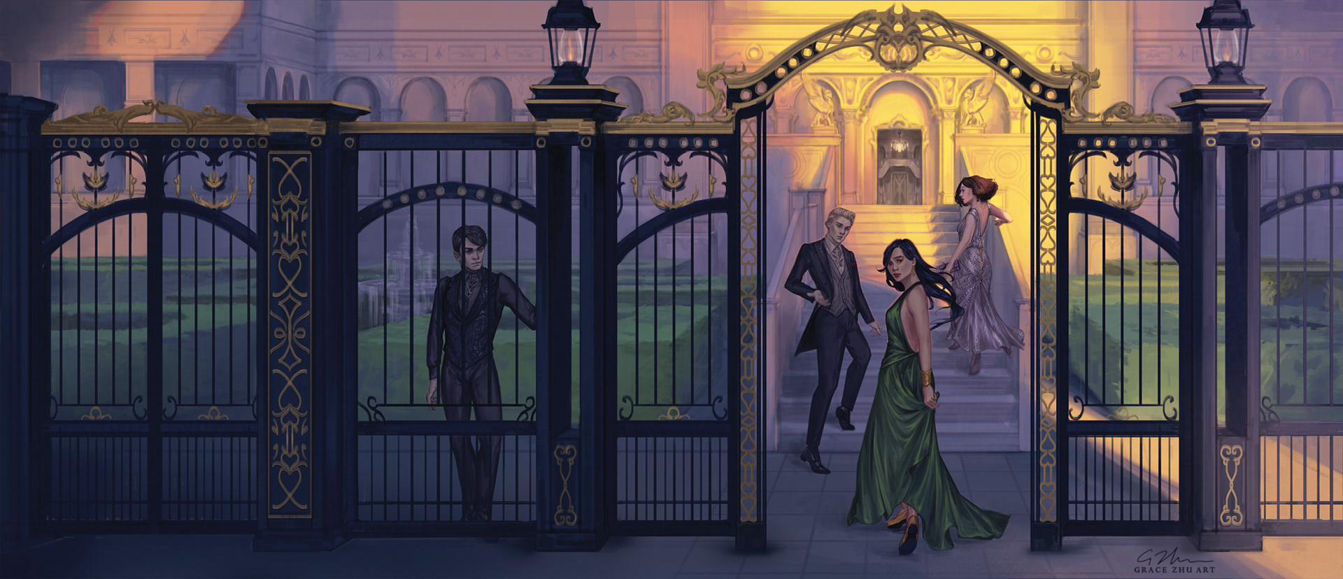 Only a Monster - Owlcrate