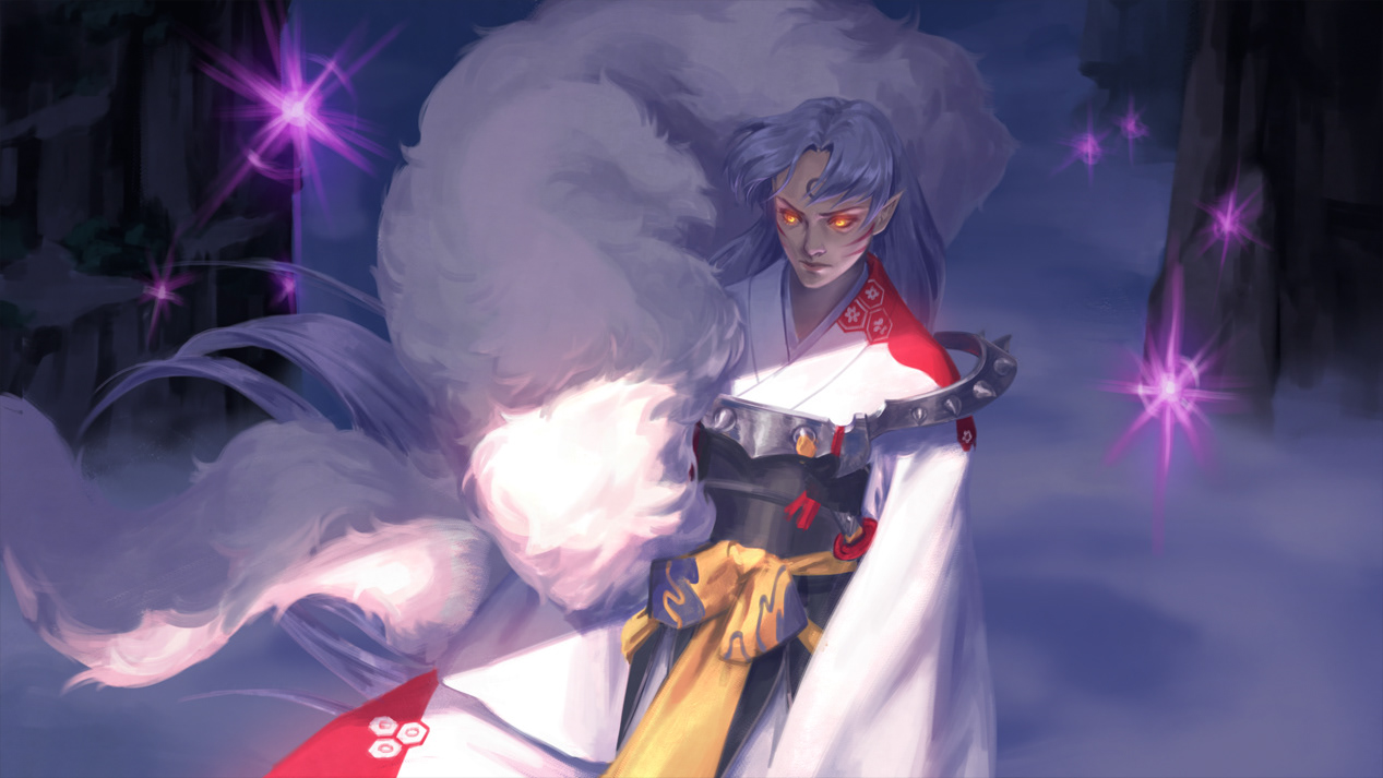 INUYASHA - Sesshoumaru