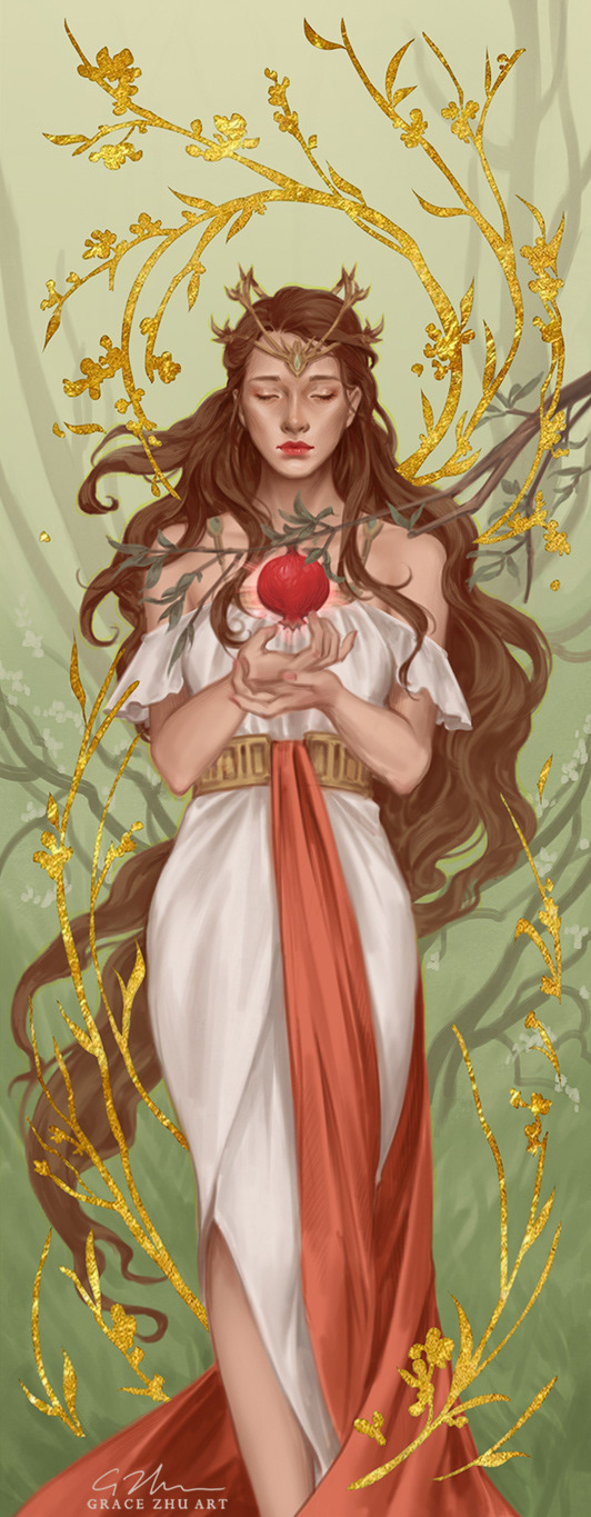 Persephone - FairyLoot