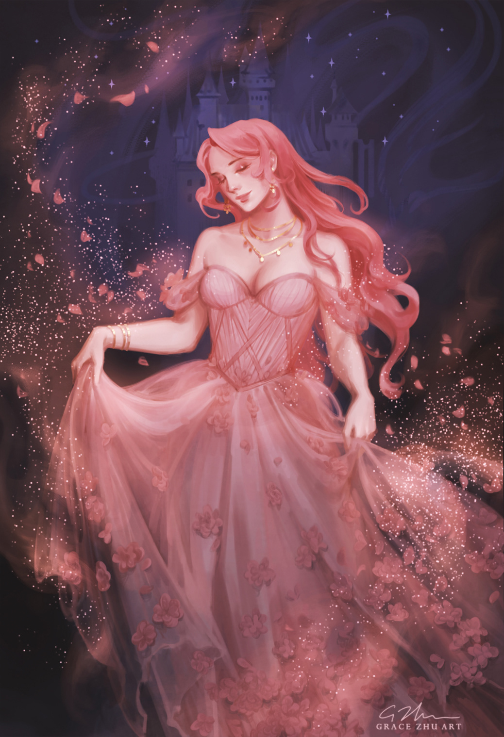 Once Upon a Broken Heart