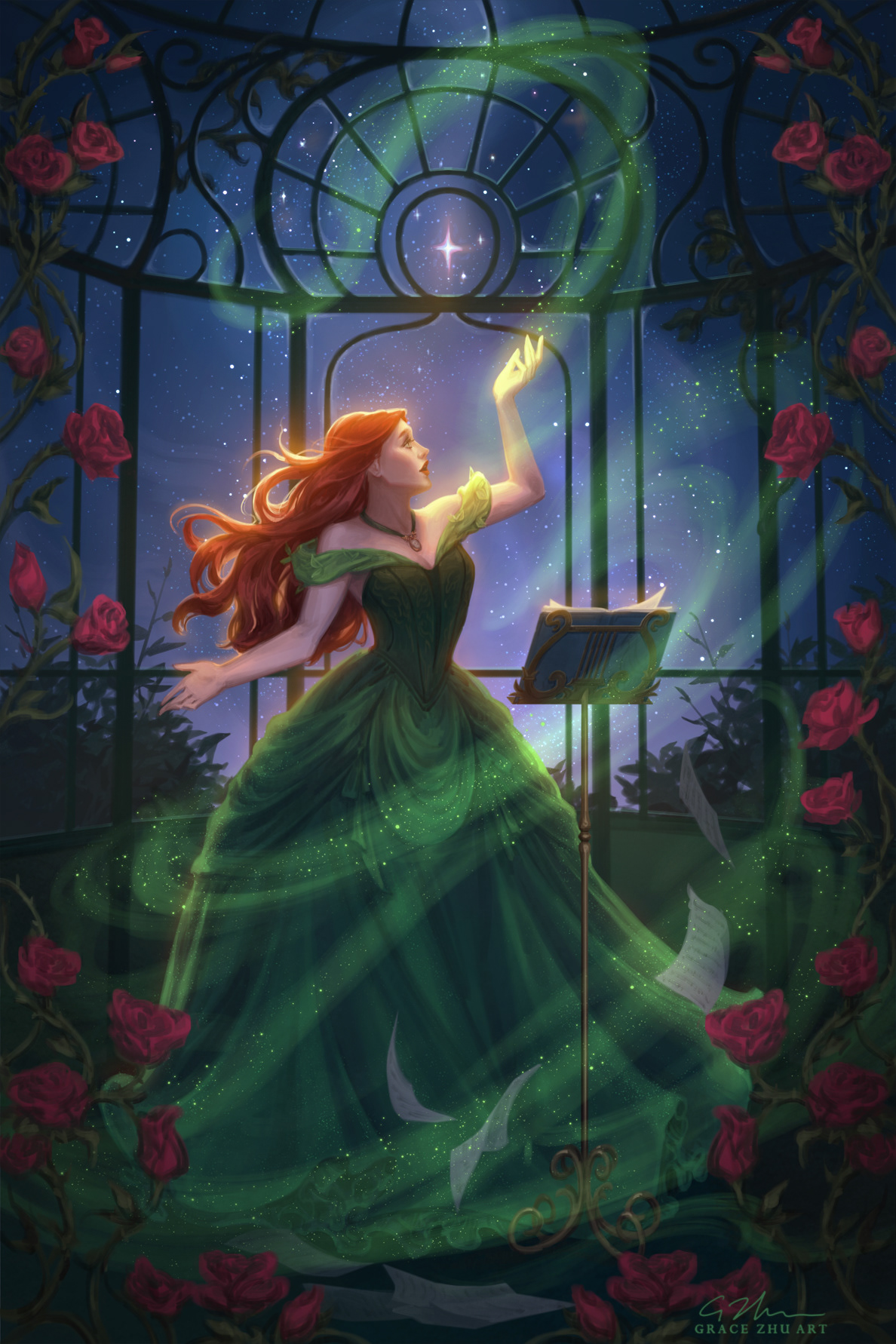 Song of the Exiled - Lisa Shrock-Ohlinger