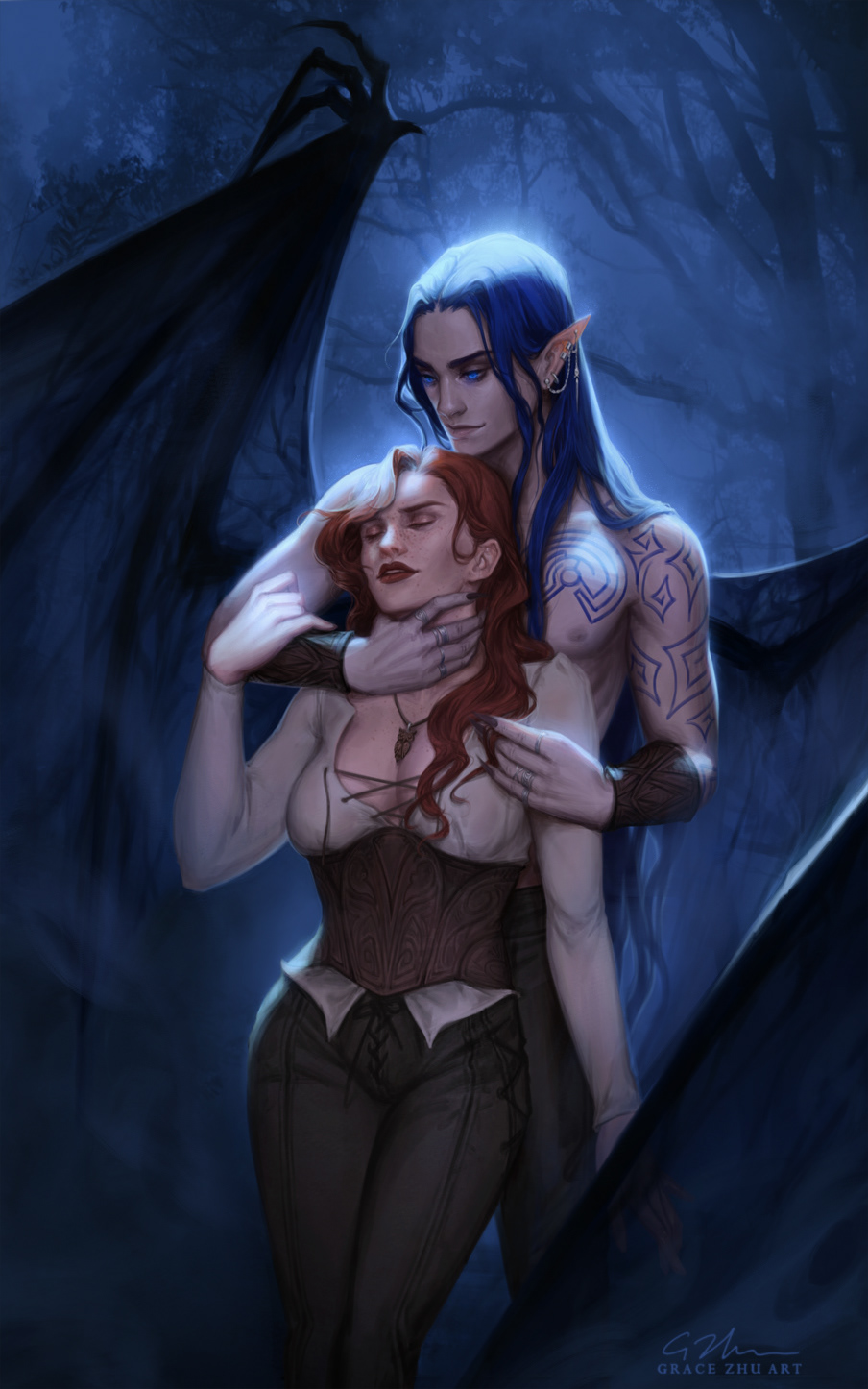 The Unseelie Prince - Kathryn Ann Kingsley