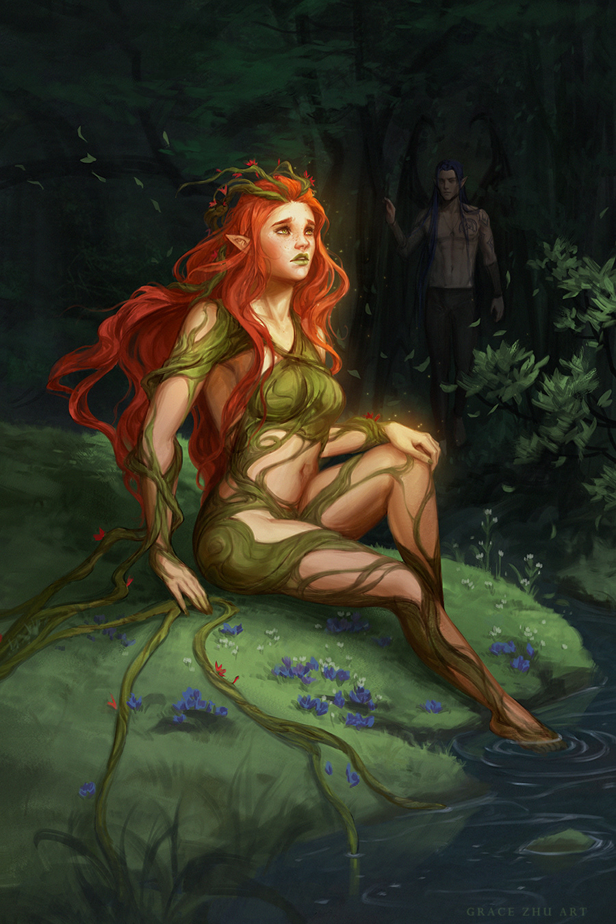 The Unseelie Crown