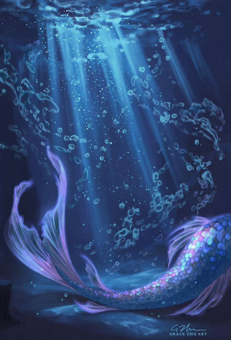 The Wicked Sea - Requited (Hachette)