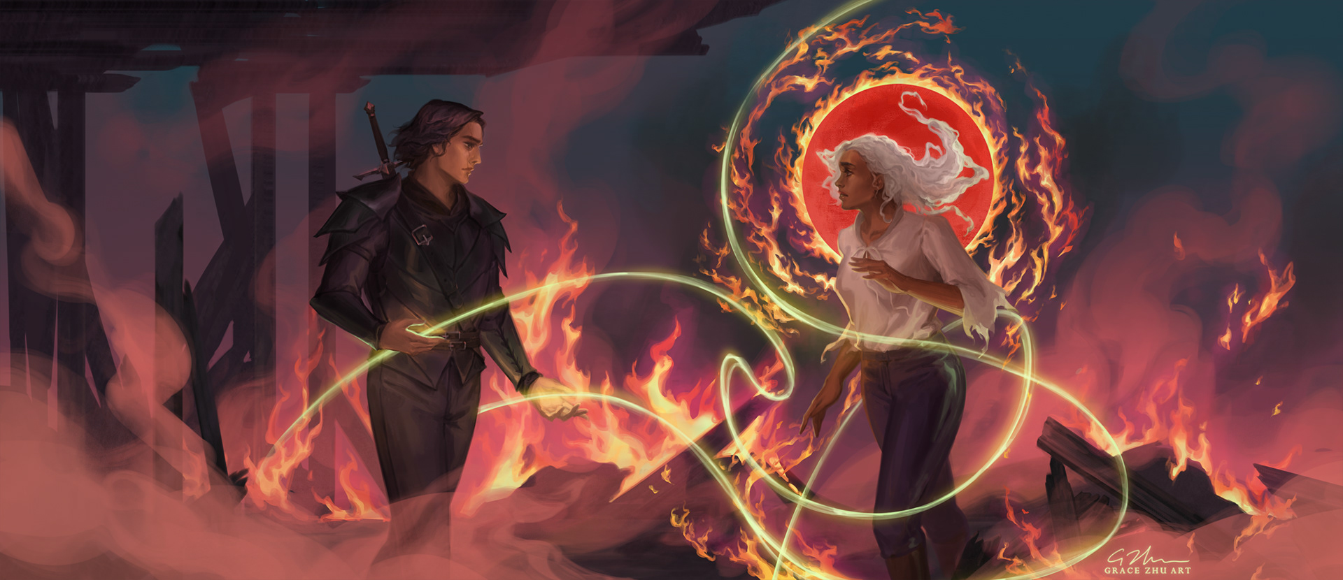 Spark of the Everflame - Owlcrate