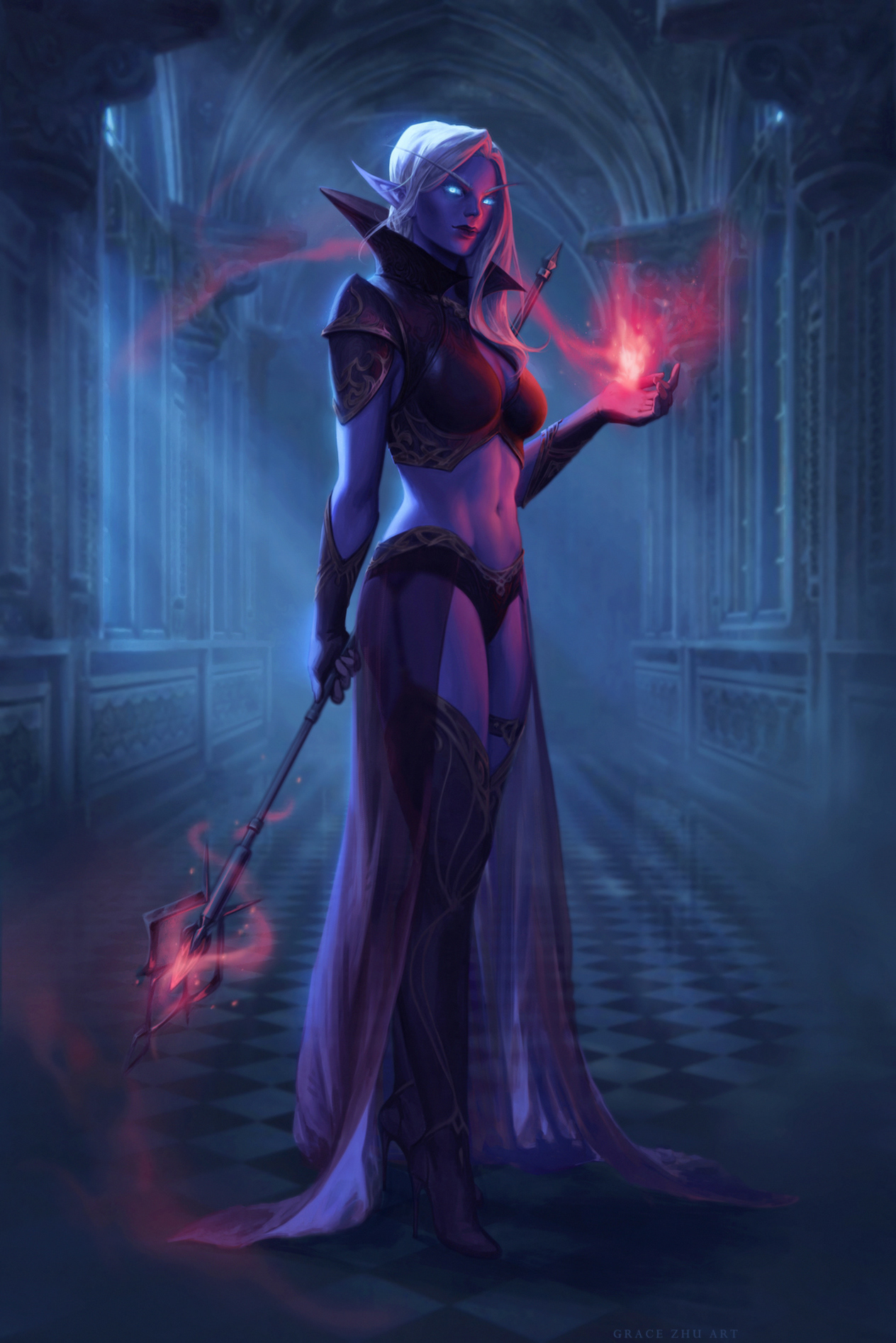 Night Elf