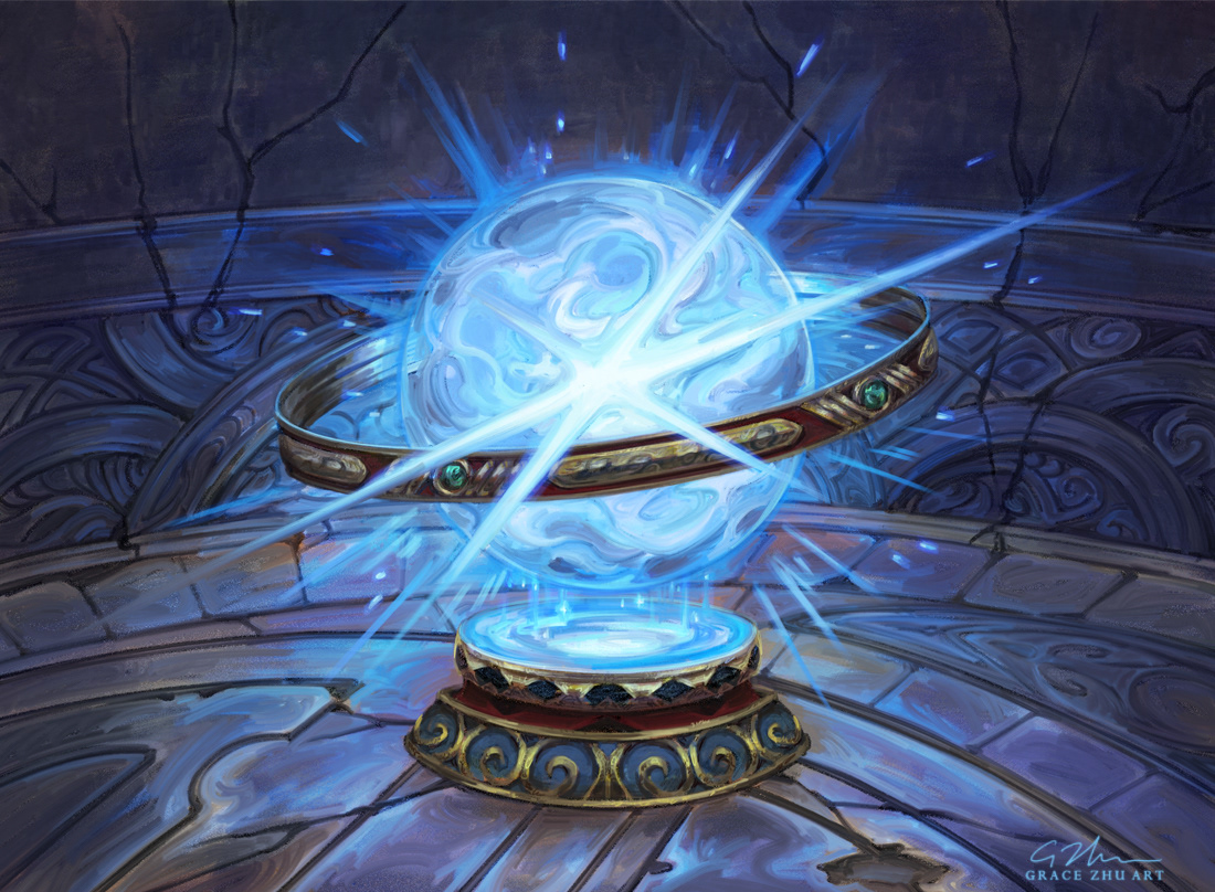 Sol Ring (MtGxFF) - Wizards of the Coast