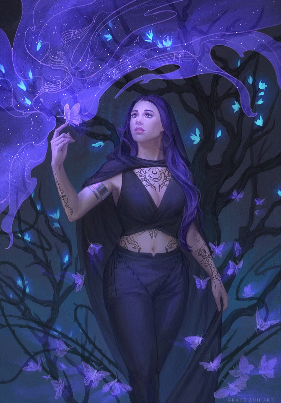 The Unseelie Wish