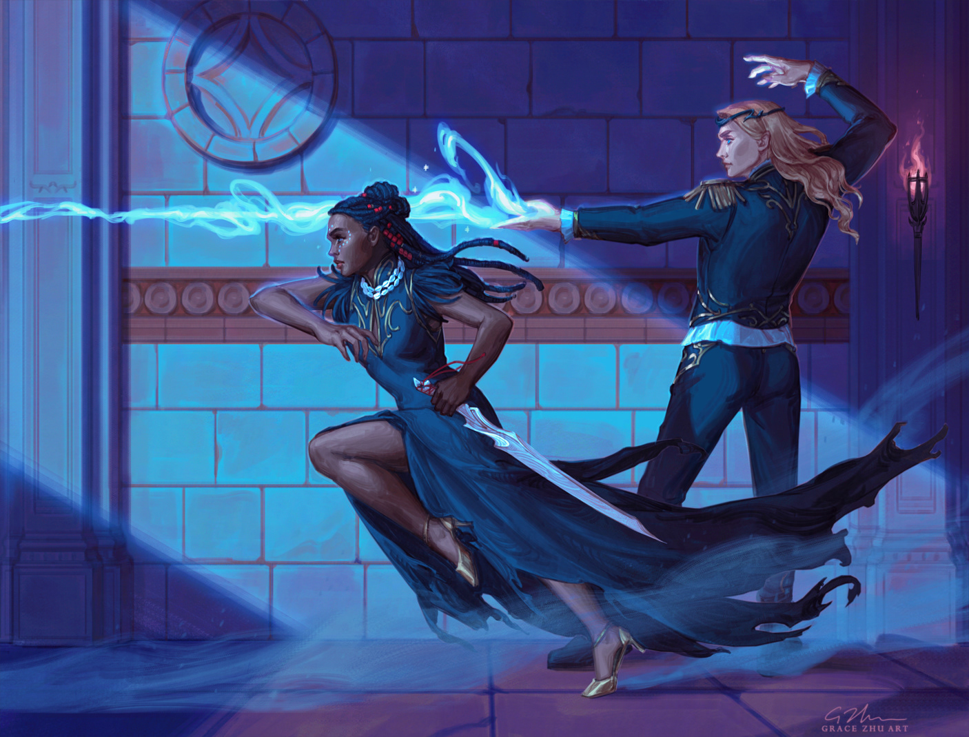 Forged By Blood - LitJoy