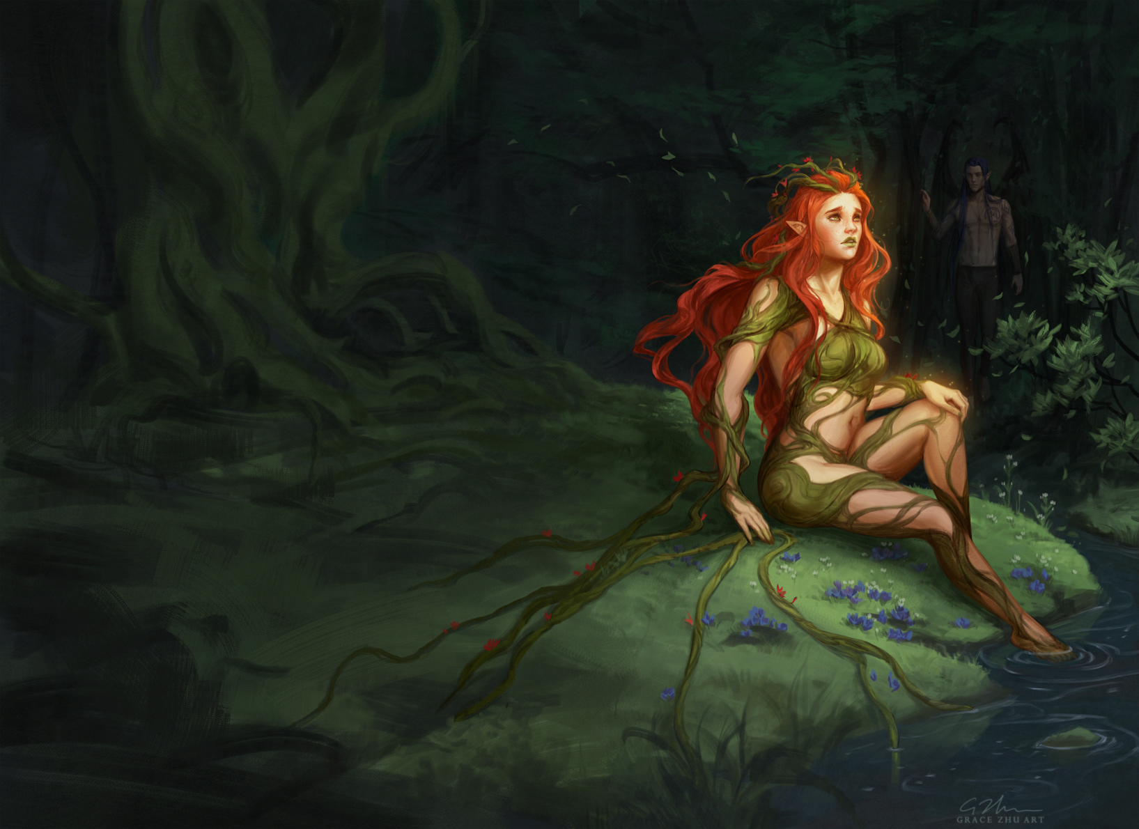 The Unseelie Crown - Kathryn Ann Kingsley