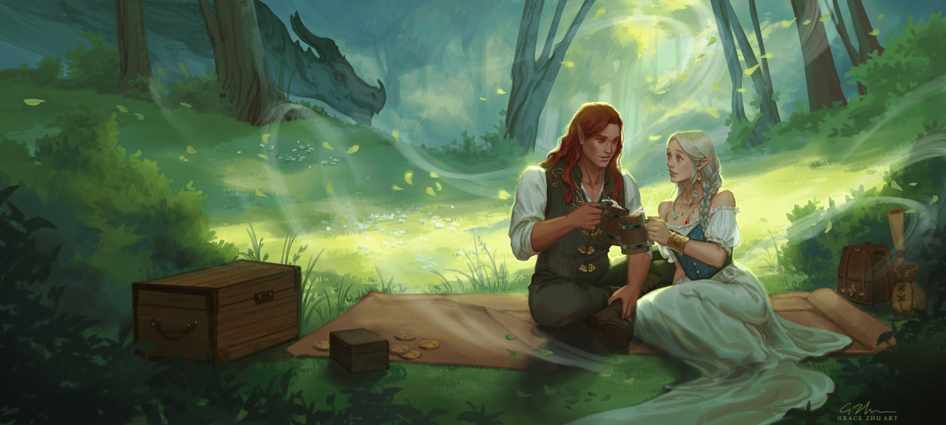 Brewed in Magic - FaeCrate